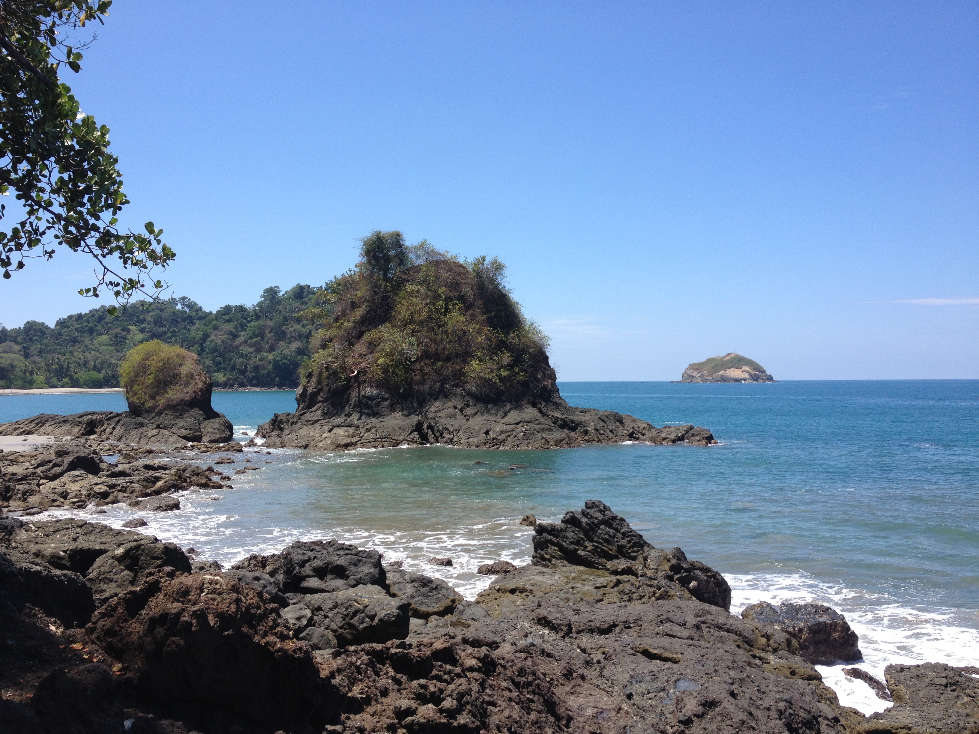 รูปถ่าย คอสตาริกา(Costa Rica) มานวยล์อันโตนีโอ(Manuel Antonio) 2015-03 66