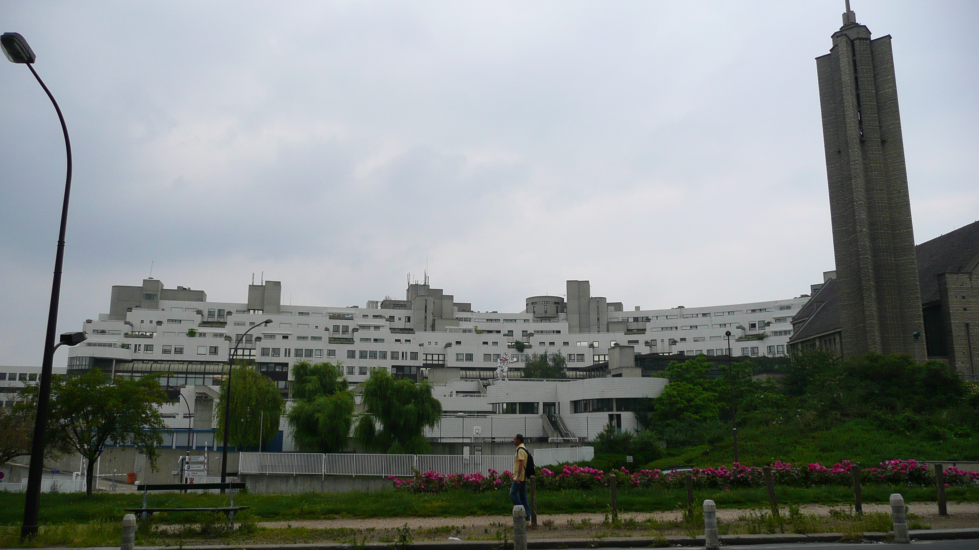 รูปถ่าย ฝรั่งเศส(France) ปารีส(Paris) รอบปารีสด้านเหนือ(Around Paris north) 2007-06 41