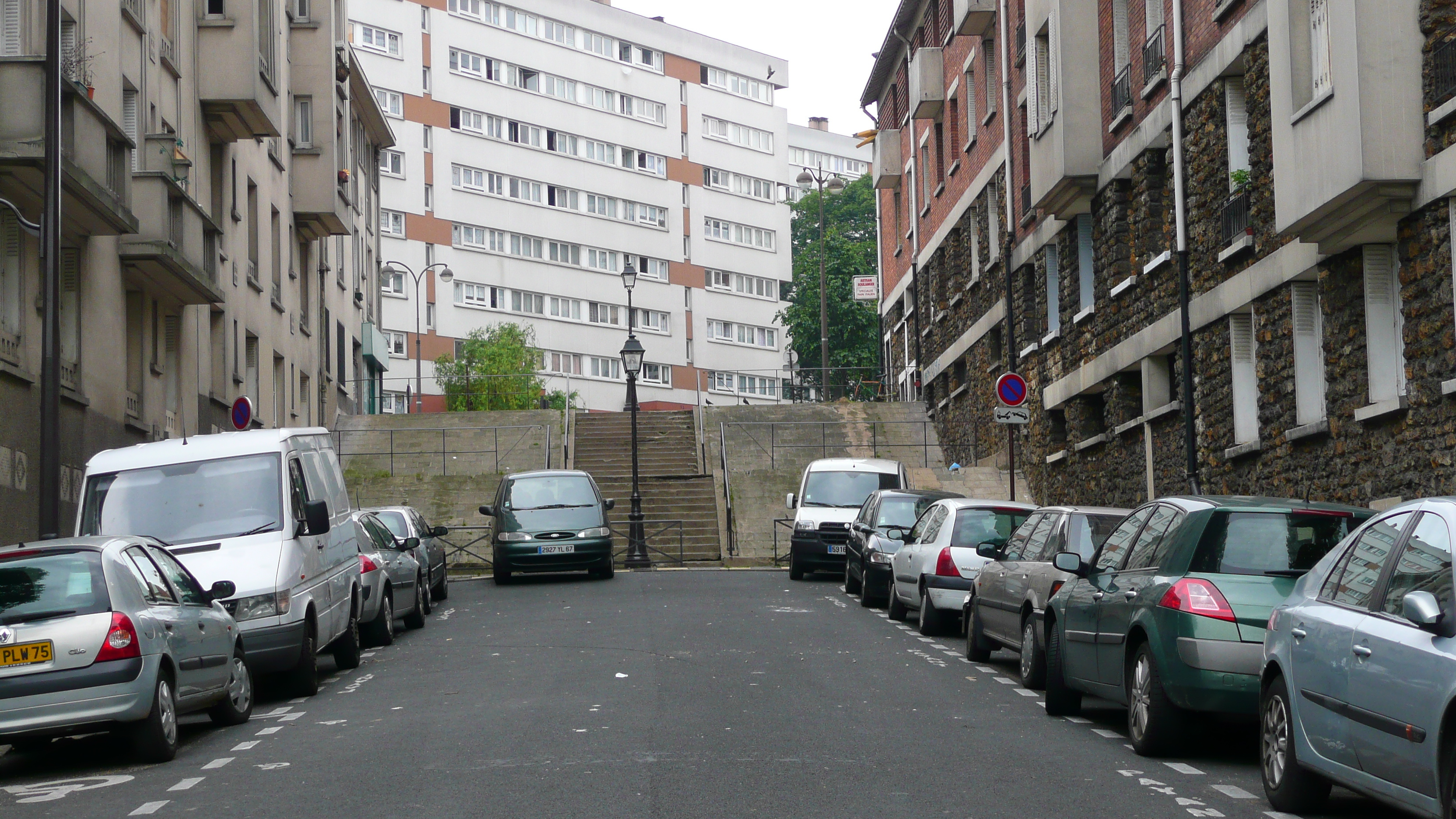 รูปถ่าย ฝรั่งเศส(France) ปารีส(Paris) รอบปารีสด้านเหนือ(Around Paris north) 2007-06 119