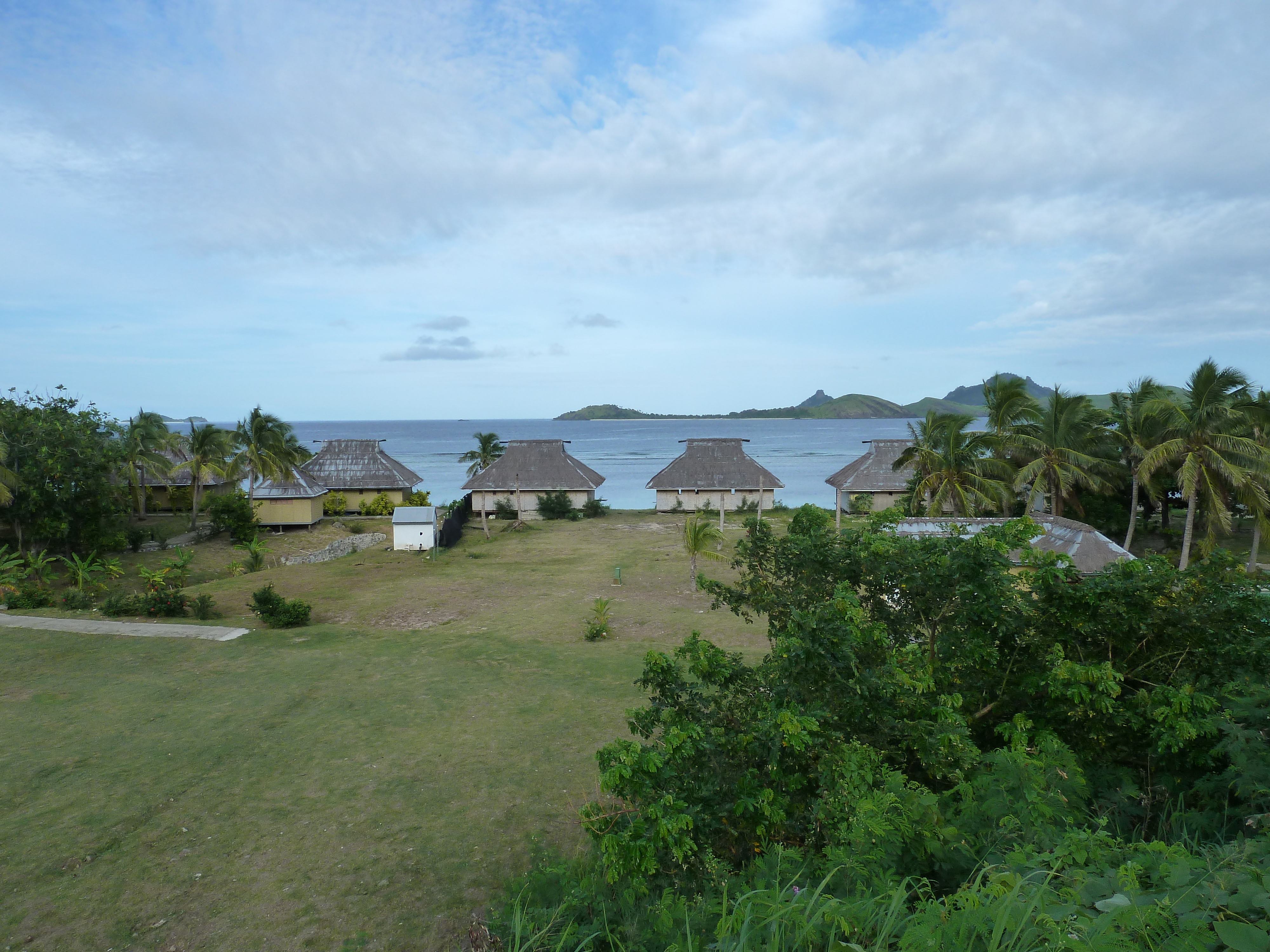 รูปถ่าย ฟิจิ(Fiji) รีสอร์ตเกาะอามูนูกา(Amunuca Island Resort) 2010-05 77