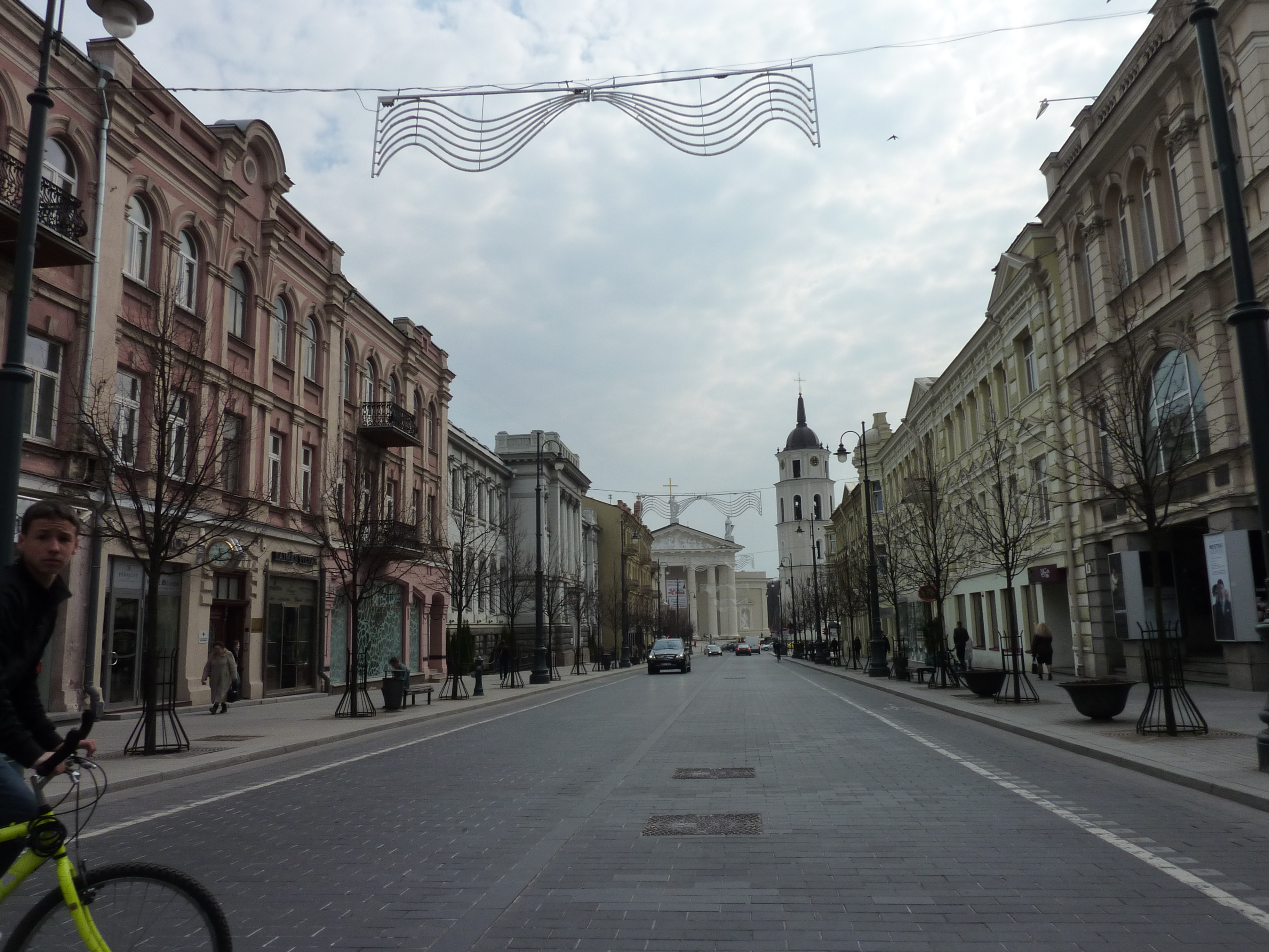 รูปถ่าย ลิทัวเนีย(Lithuania) วิลนีอุส(Vilnius) 2009-04 33