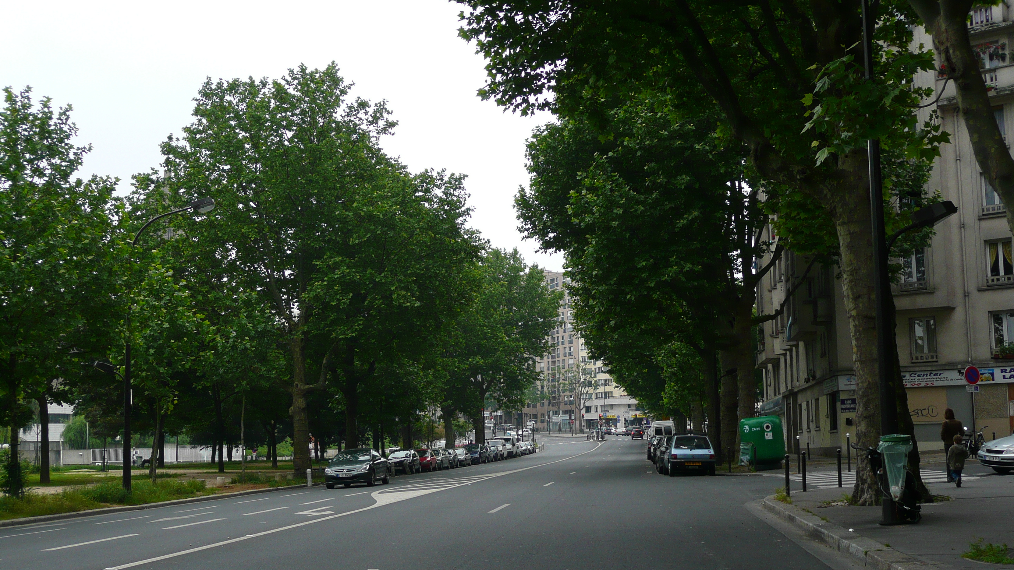 รูปถ่าย ฝรั่งเศส(France) ปารีส(Paris) รอบปารีสด้านเหนือ(Around Paris north) 2007-06 107