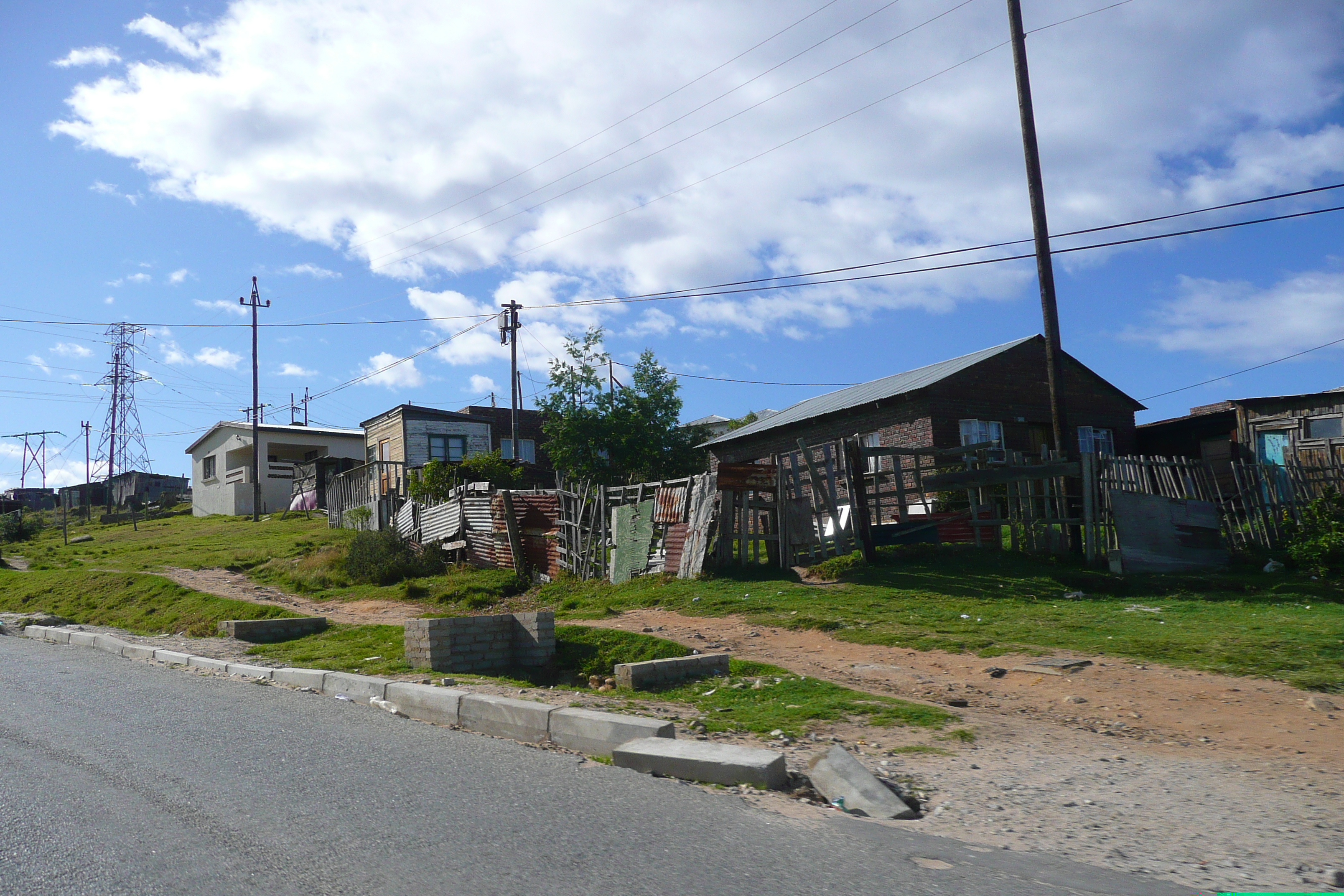 รูปถ่าย แอฟริกาใต้(South Africa) ไนส์นา(Knysna) 2008-09 66