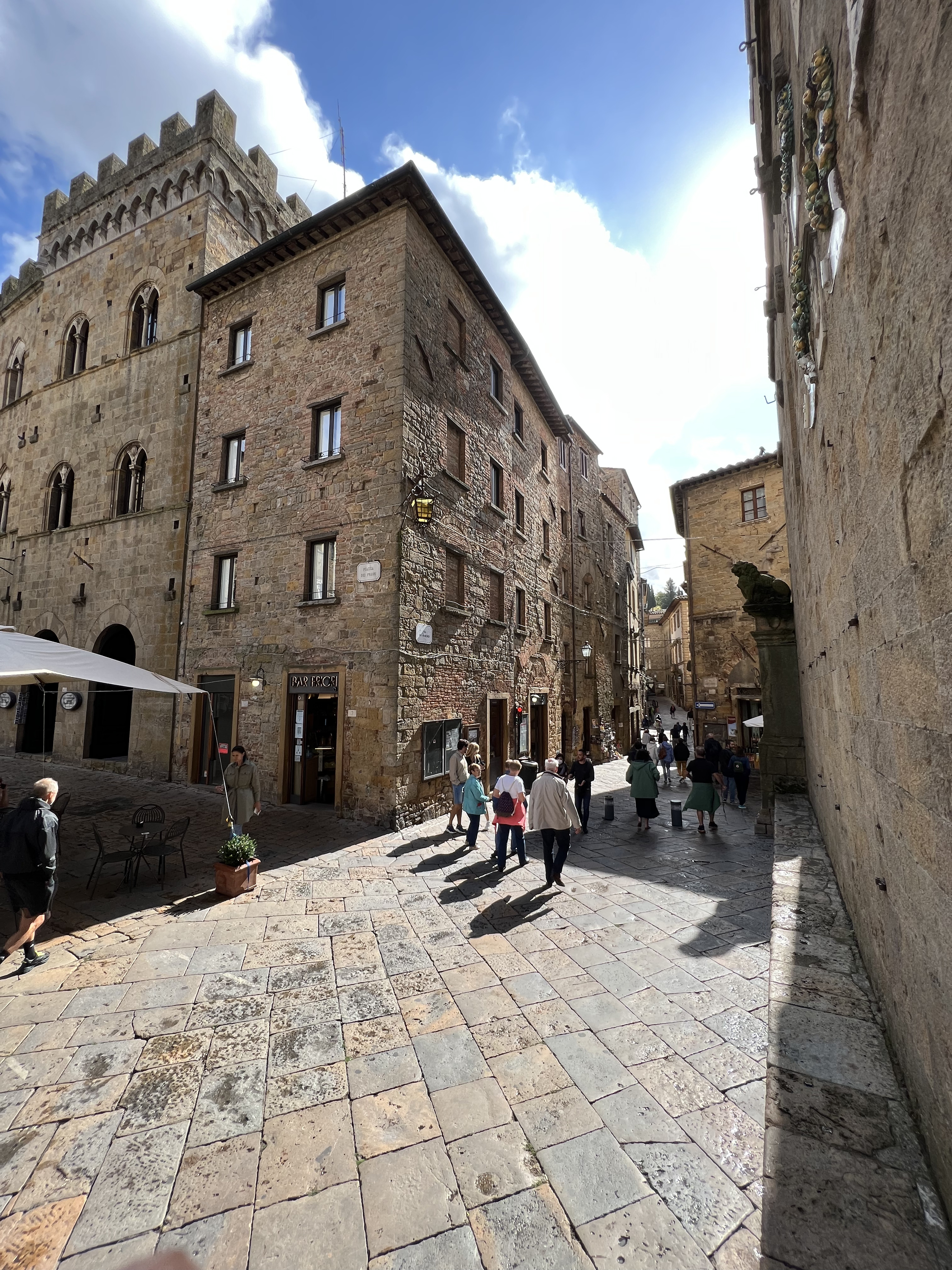 รูปถ่าย อิตาลี(Italy) วอลแตร์รา(Volterra) 2021-09 172