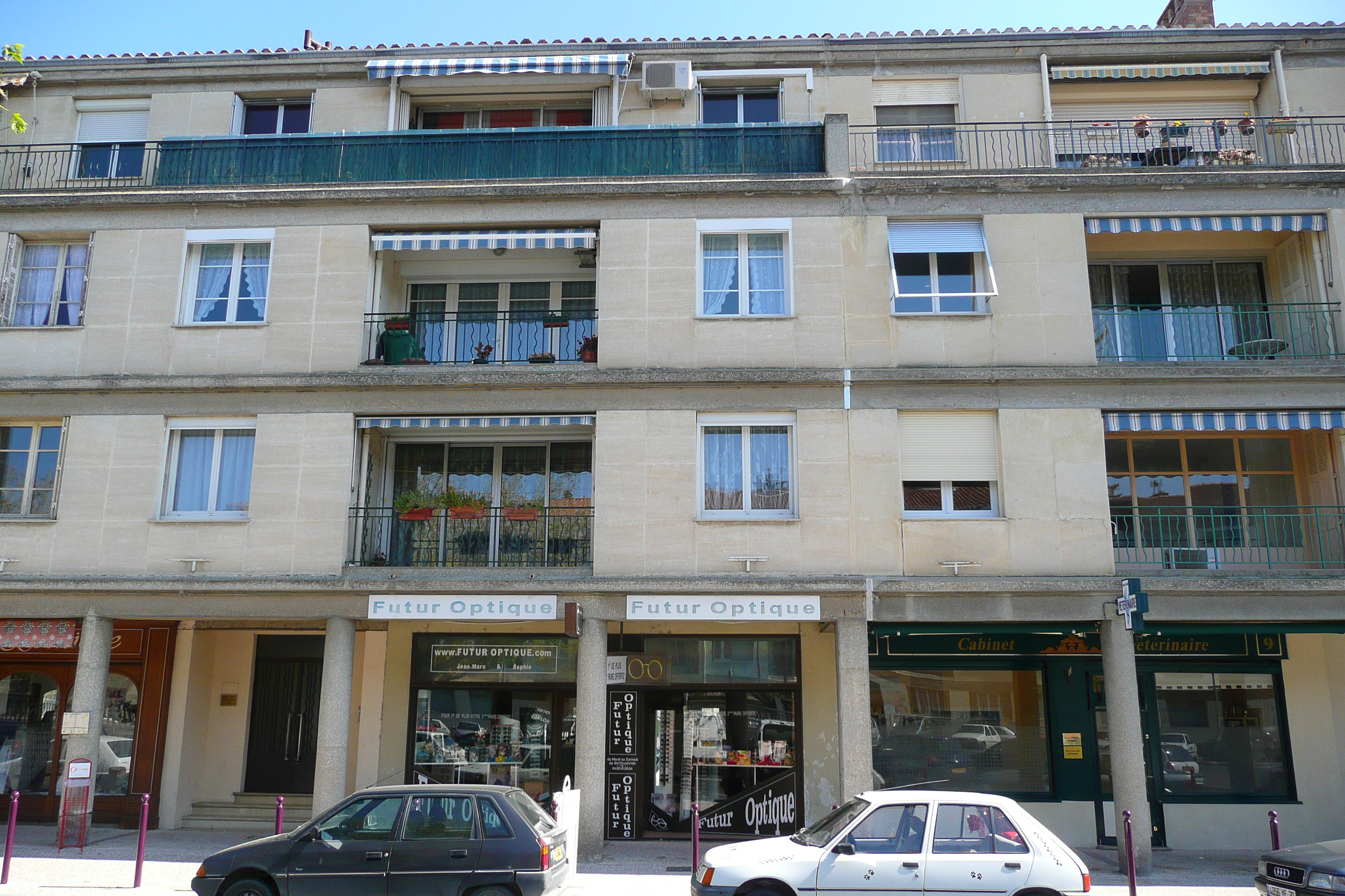 รูปถ่าย ฝรั่งเศส(France) ตาราสกง(Tarascon) 2008-04 116
