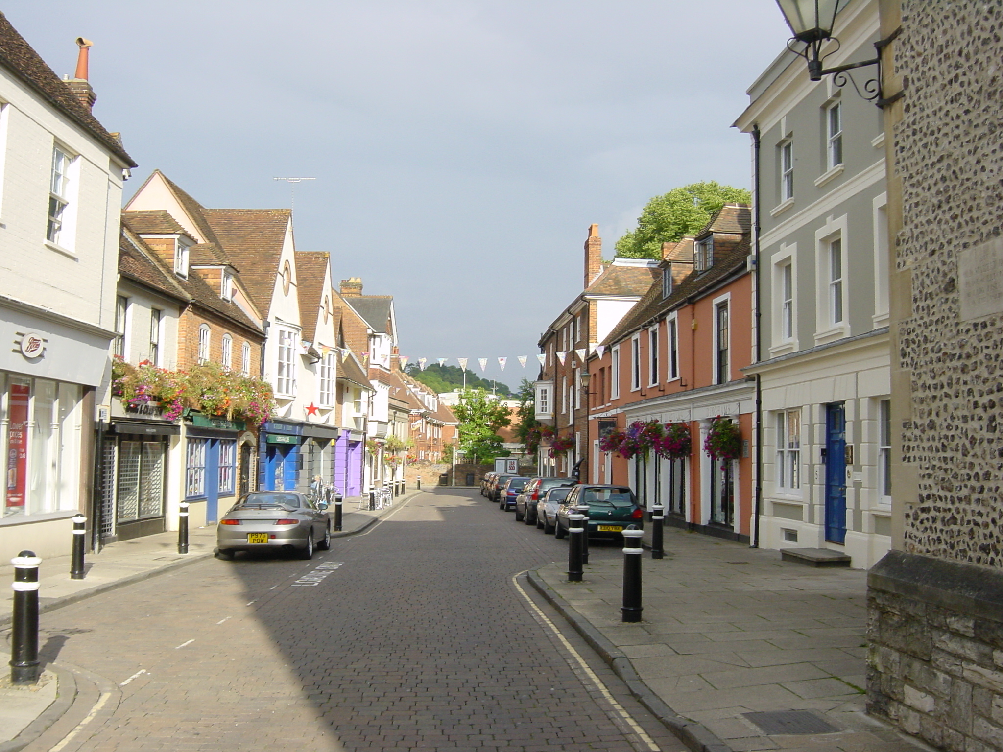 รูปถ่าย อังกฤษ(United Kingdom) วินเชสเตอร์(Winchester) 2003-08 26