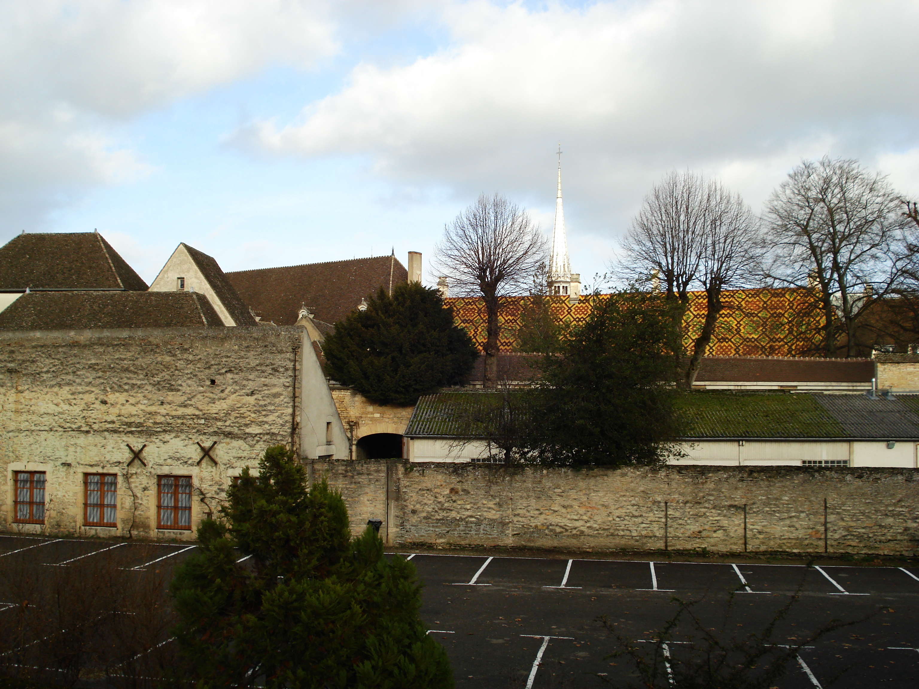 รูปถ่าย ฝรั่งเศส(France) โบนเนอ(Beaune) 2007-01 81