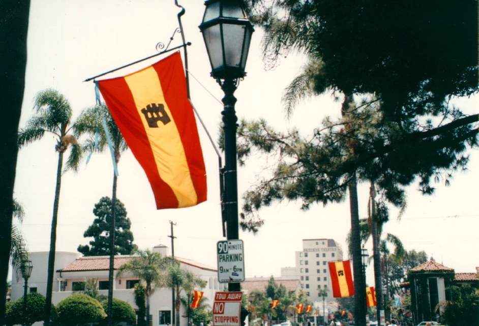 รูปถ่าย สหรัฐอเมริกา(United States) ซานตาบาร์บารา(Santa Barbara) 1992-08 3