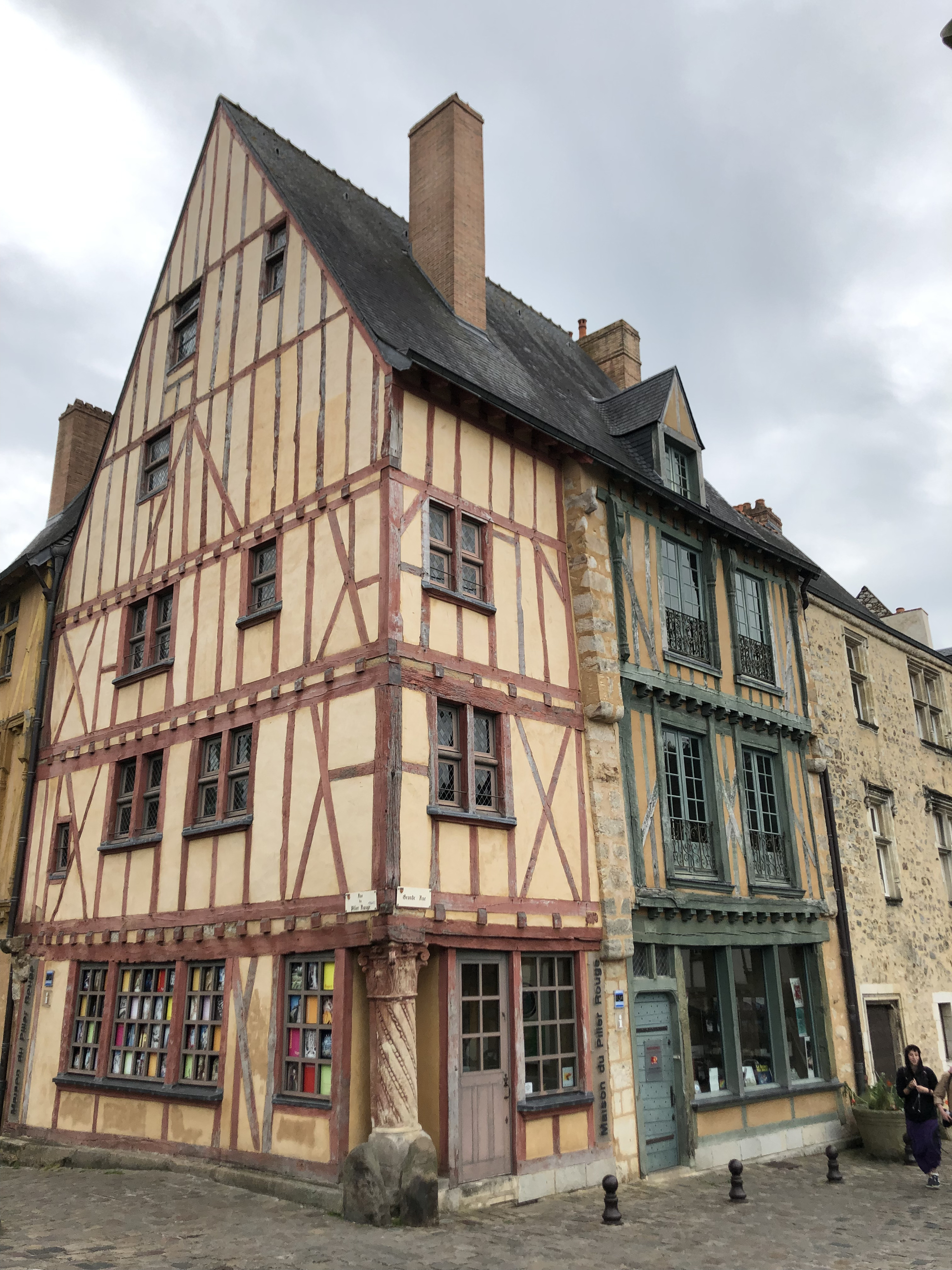 รูปถ่าย ฝรั่งเศส(France) เลอม็อง(Le Mans) 2019-05 21