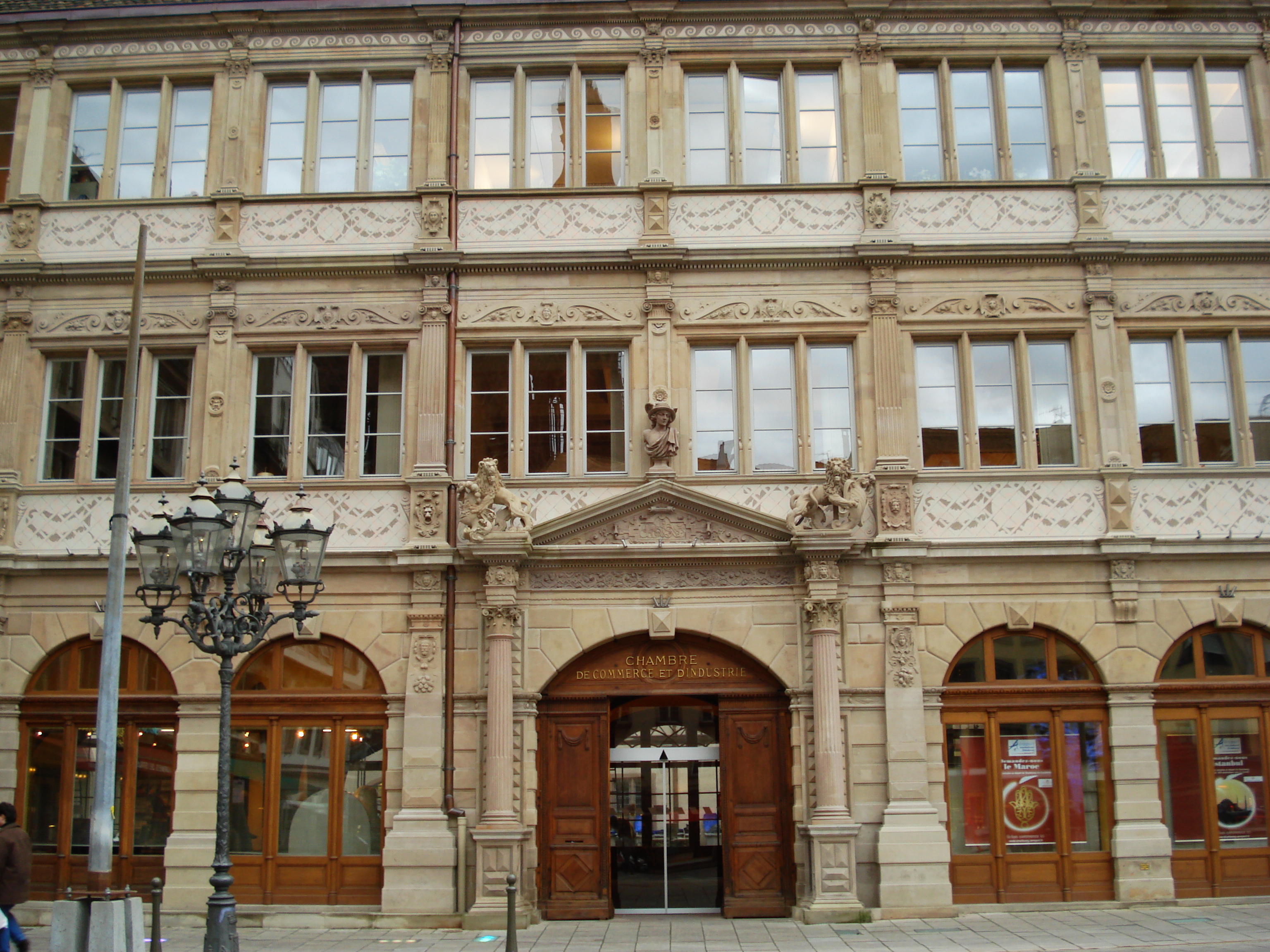 รูปถ่าย ฝรั่งเศส(France) สตราสบวร์ก(Strasbourg) 2007-01 66