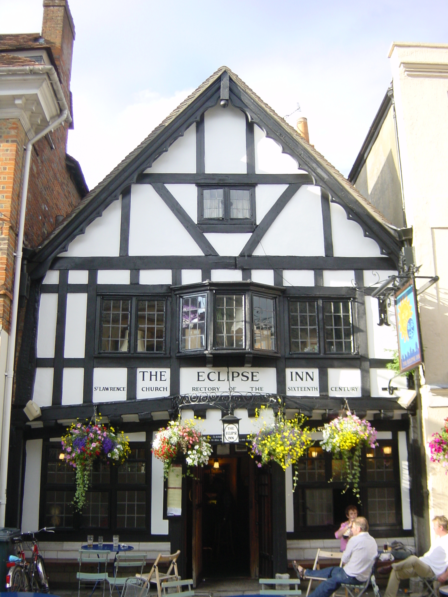 รูปถ่าย อังกฤษ(United Kingdom) วินเชสเตอร์(Winchester) 2003-08 5
