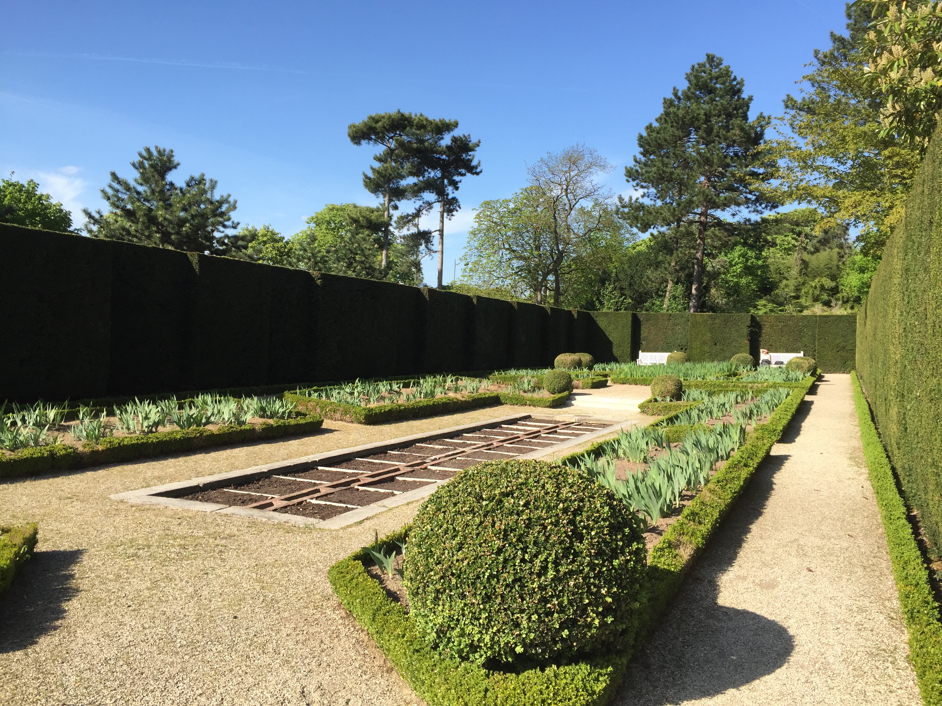 รูปถ่าย ฝรั่งเศส(France) ปารีส(Paris) บากาแตล(Bagatelles) 2017-04 0