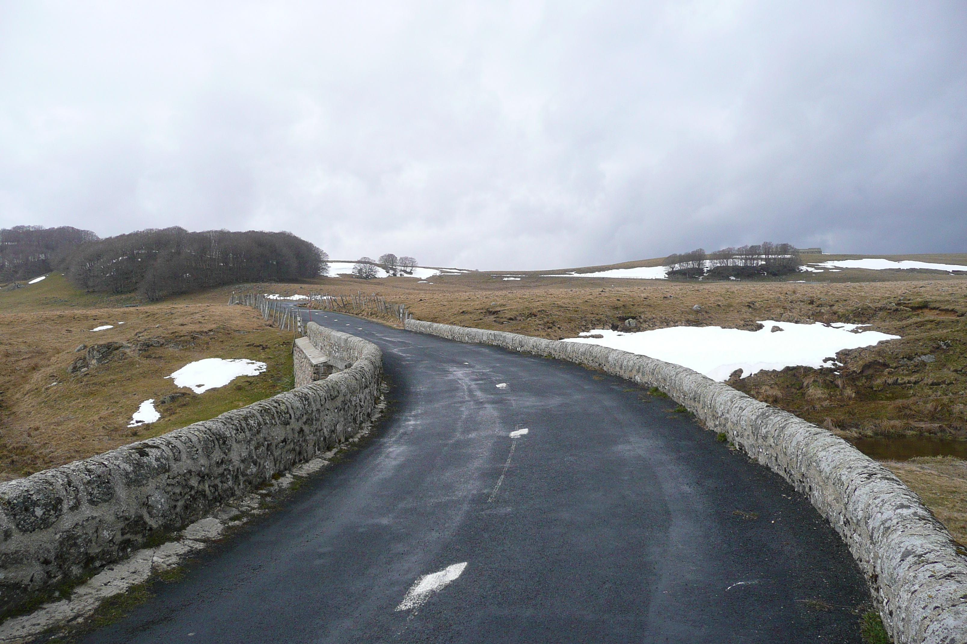 รูปถ่าย ฝรั่งเศส(France) โอบรัก(L'Aubrac) 2008-04 97