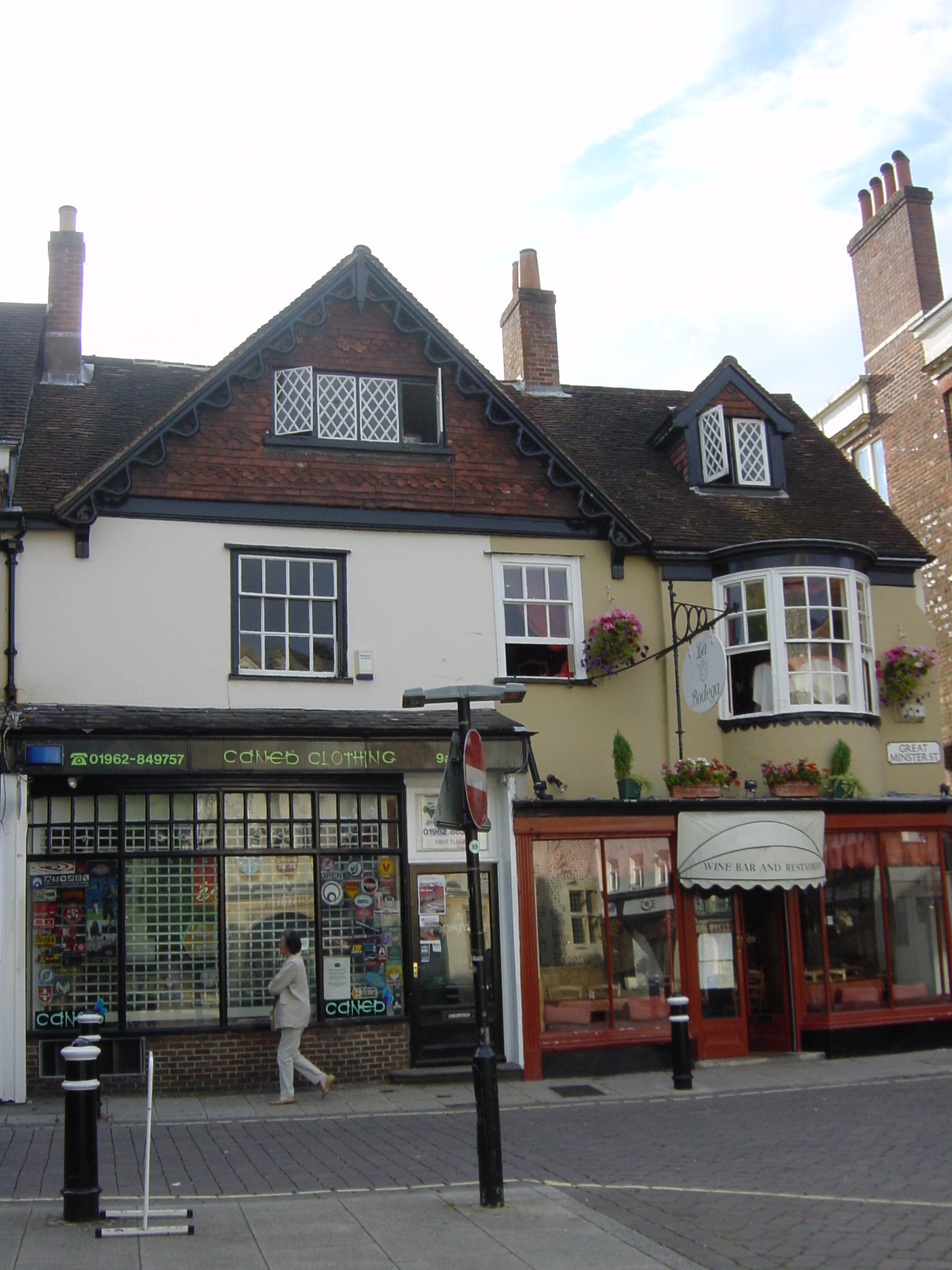 รูปถ่าย อังกฤษ(United Kingdom) วินเชสเตอร์(Winchester) 2003-08 0