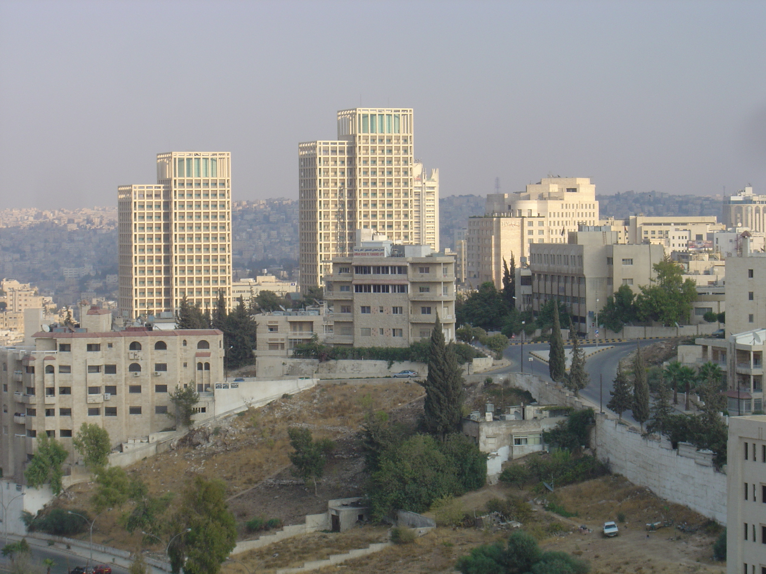 รูปถ่าย จอร์แดน(Jordan) อัมมาน(Amman) 2004-10 54