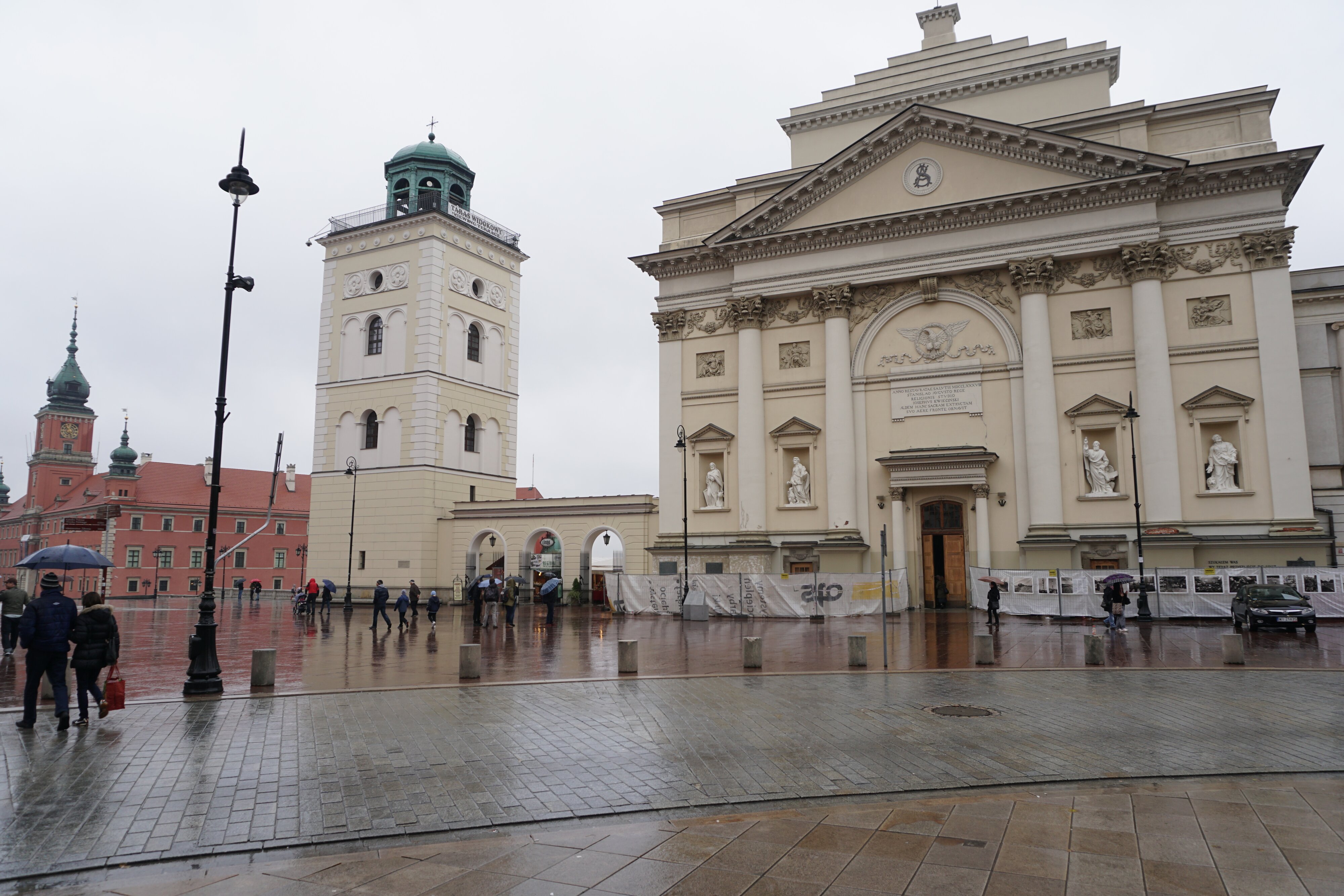รูปถ่าย โปแลนด์(Poland) วอร์ซอ(Warsaw) 2016-10 100