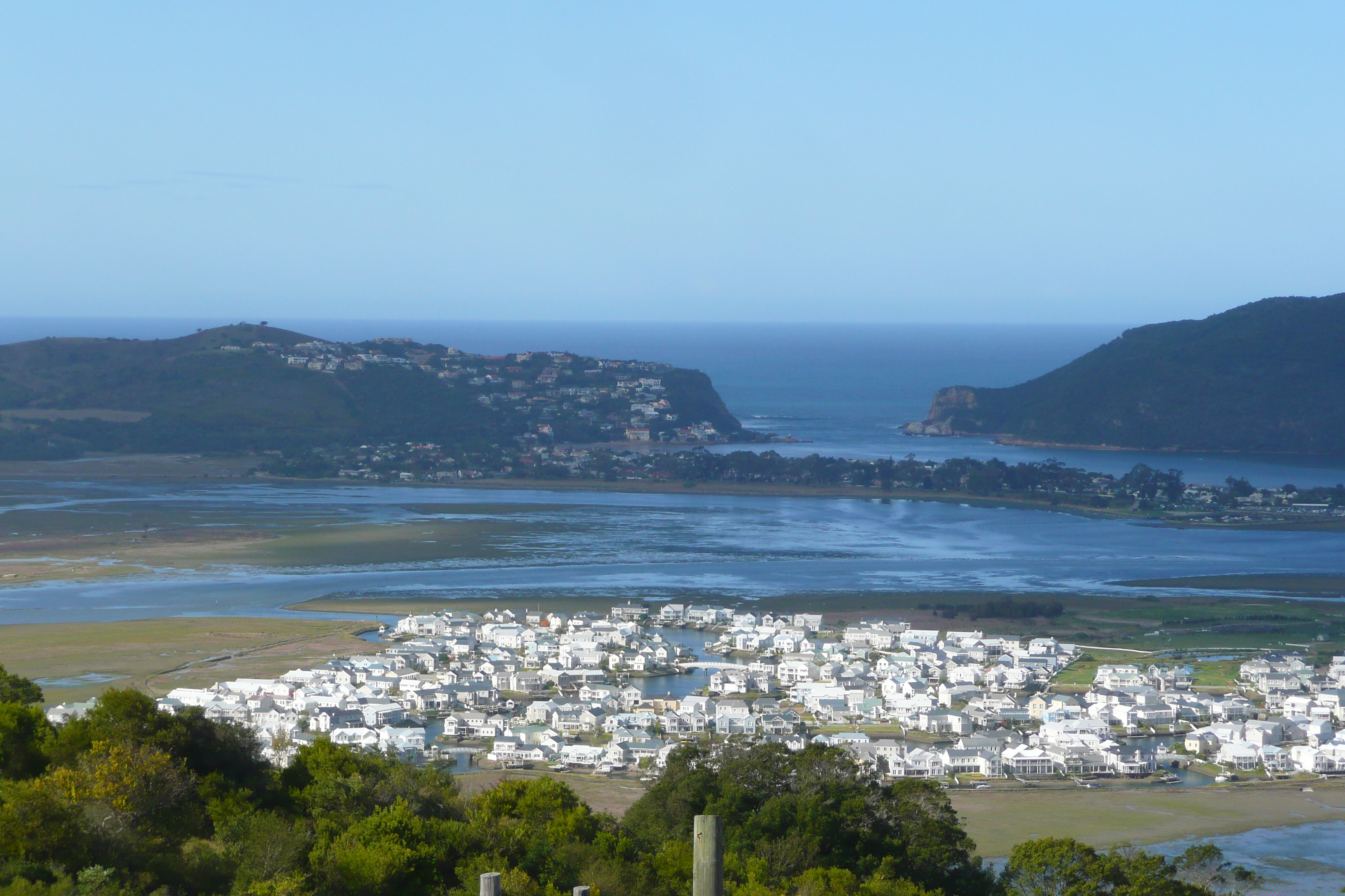 รูปถ่าย แอฟริกาใต้(South Africa) ไนส์นา(Knysna) 2008-09 42