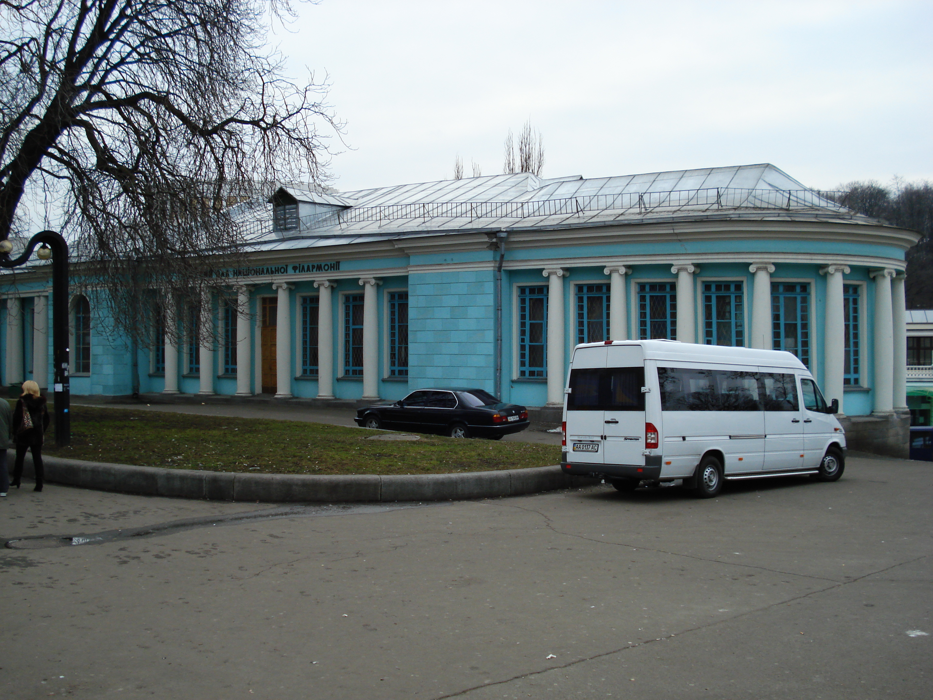 รูปถ่าย ยูเครน(Ukraine) เคียฟ(Kiev) 2007-03 194