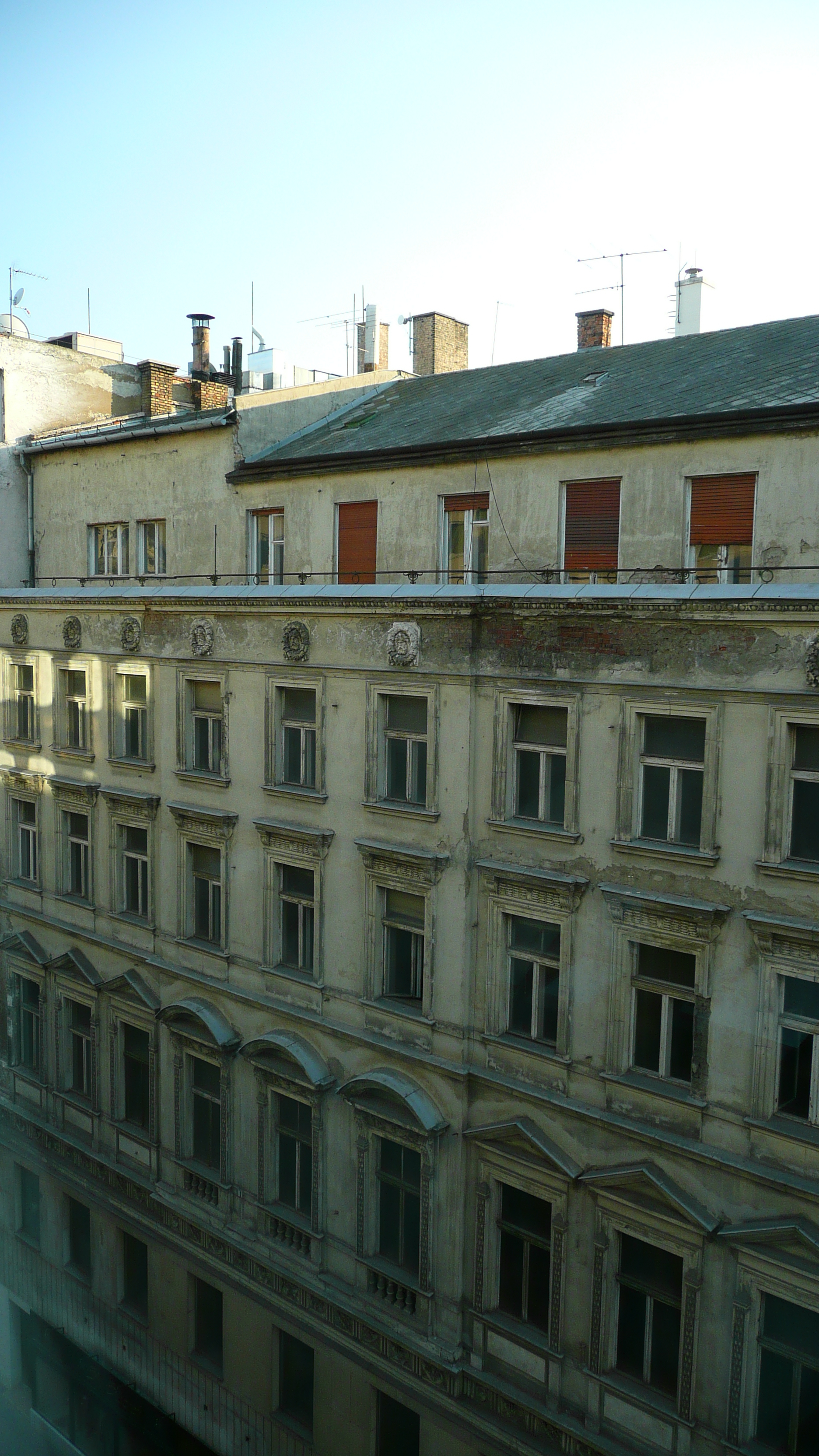 รูปถ่าย ฮังการี(Hungary) บูดาเปสต์(Budapest) โรงแรมเคมพินสกี้ คอร์วินุส(Kempinski Hotel Corvinus) 2007-06 10