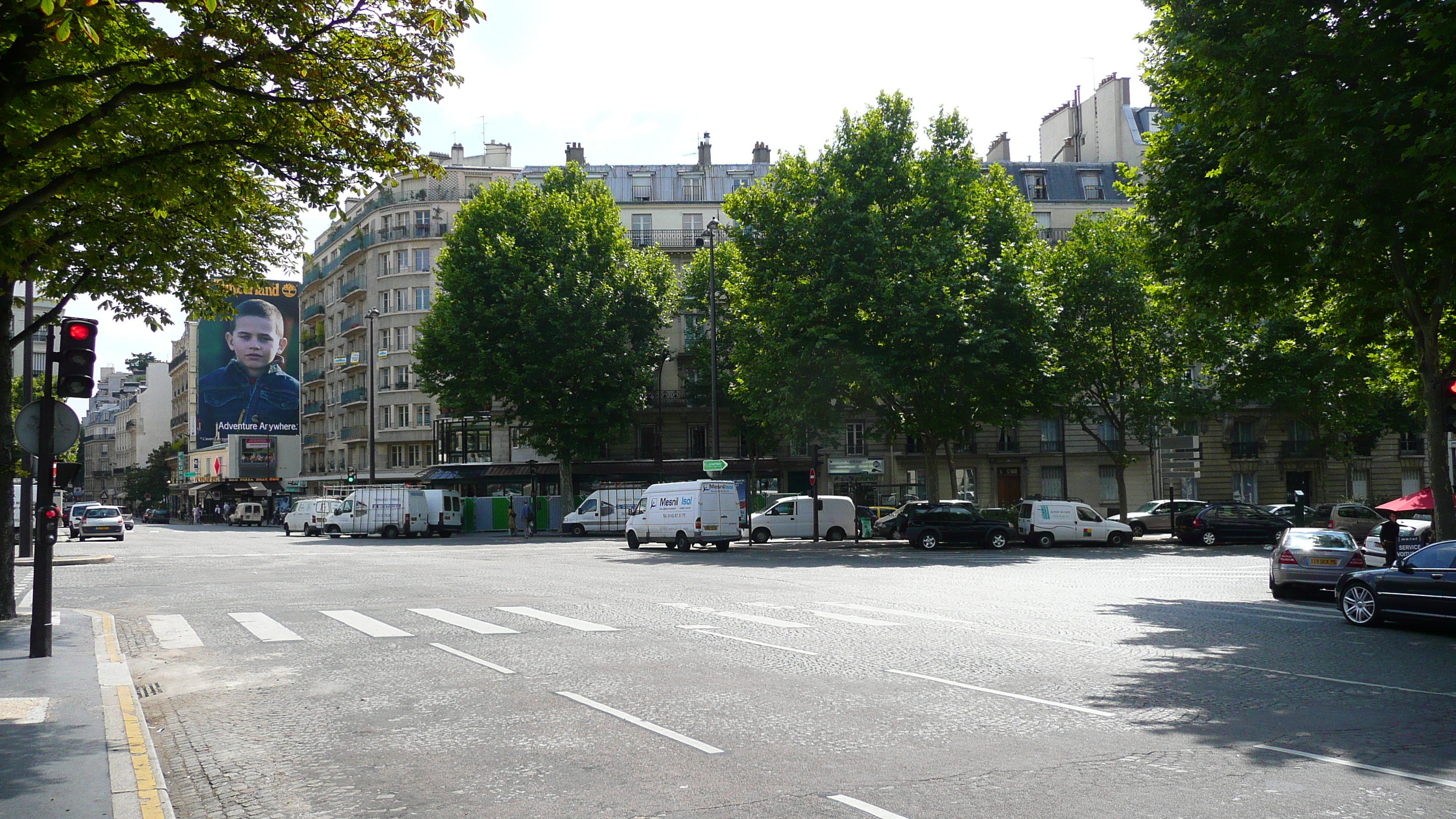 รูปถ่าย ฝรั่งเศส(France) ปารีส(Paris) รอบปารีสด้านตะวันตก(Around Paris west) 2007-08 64