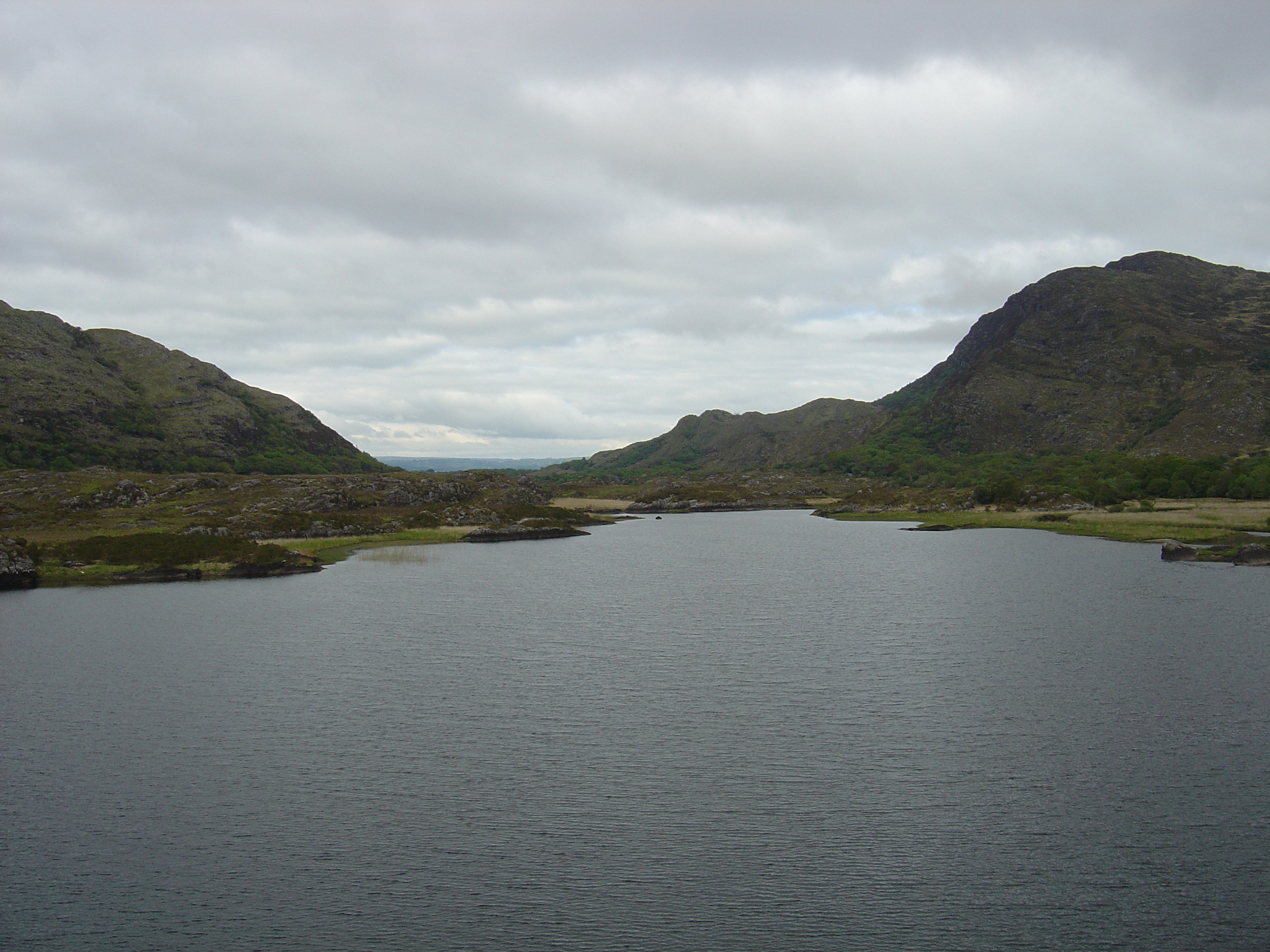 รูปถ่าย ไอร์แลนด์(Ireland) เคอร์รี่(Kerry) สวนสาธารณะคิลลาร์นีย์เนชั่นเนล(Killarney National Park) 2004-05 39