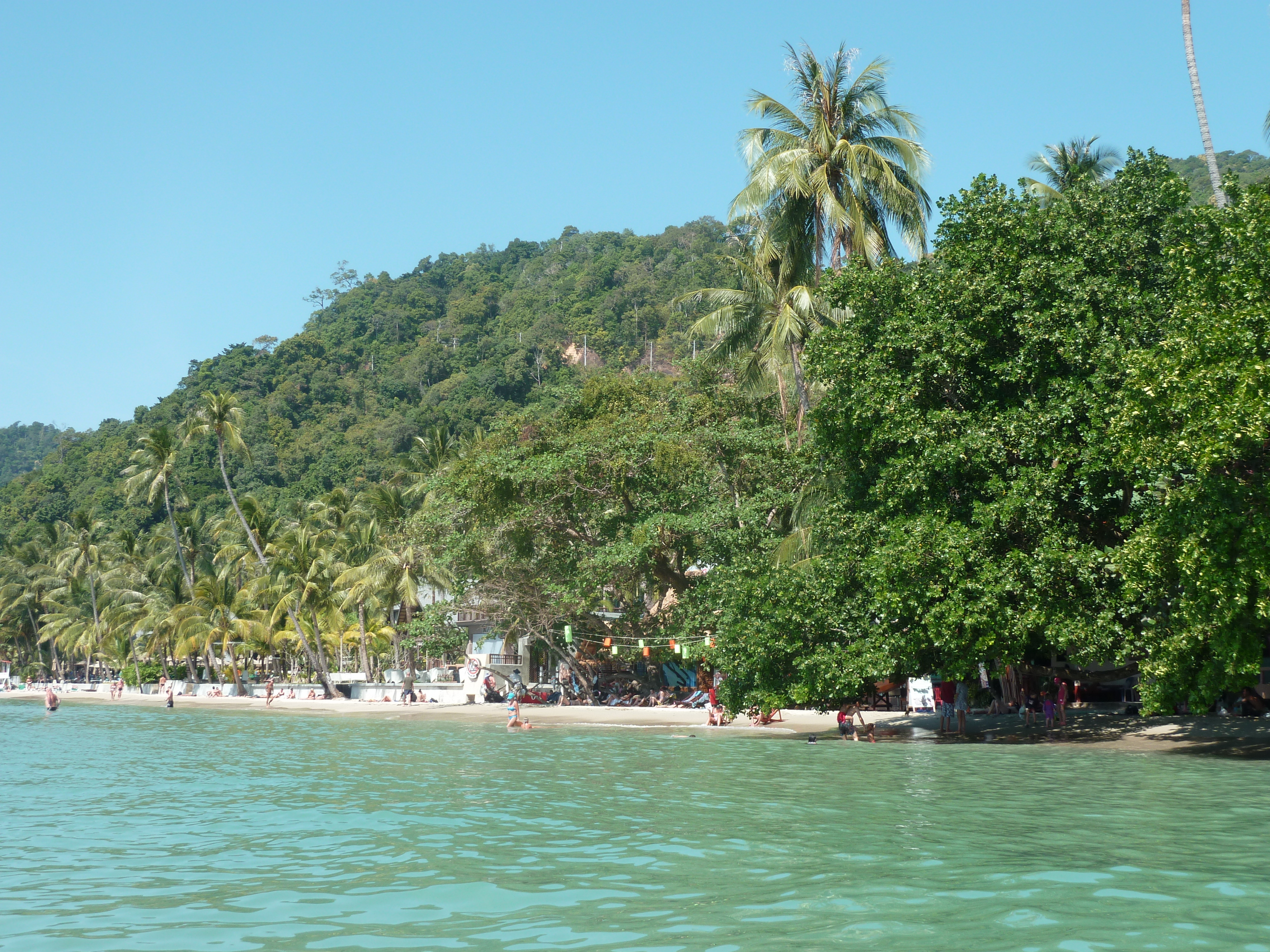 รูปถ่าย ไทย(Thailand) เกาะช้าง(Ko Chang) 2011-01 108