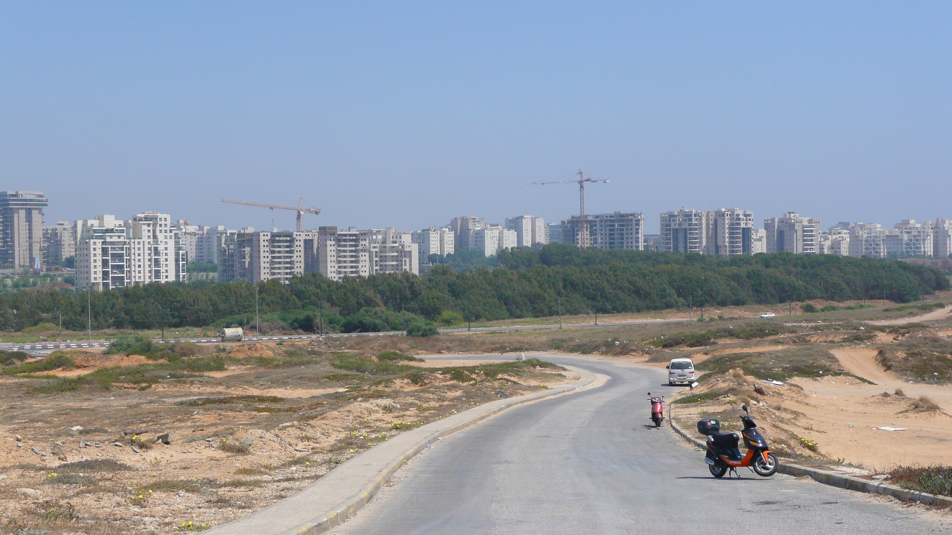 รูปถ่าย อิสราเอล(Israel) เทลอาวีฟ(Tel Aviv) เทลอาวีฟตอนเหนือ(North Tel Aviv) 2007-06 19