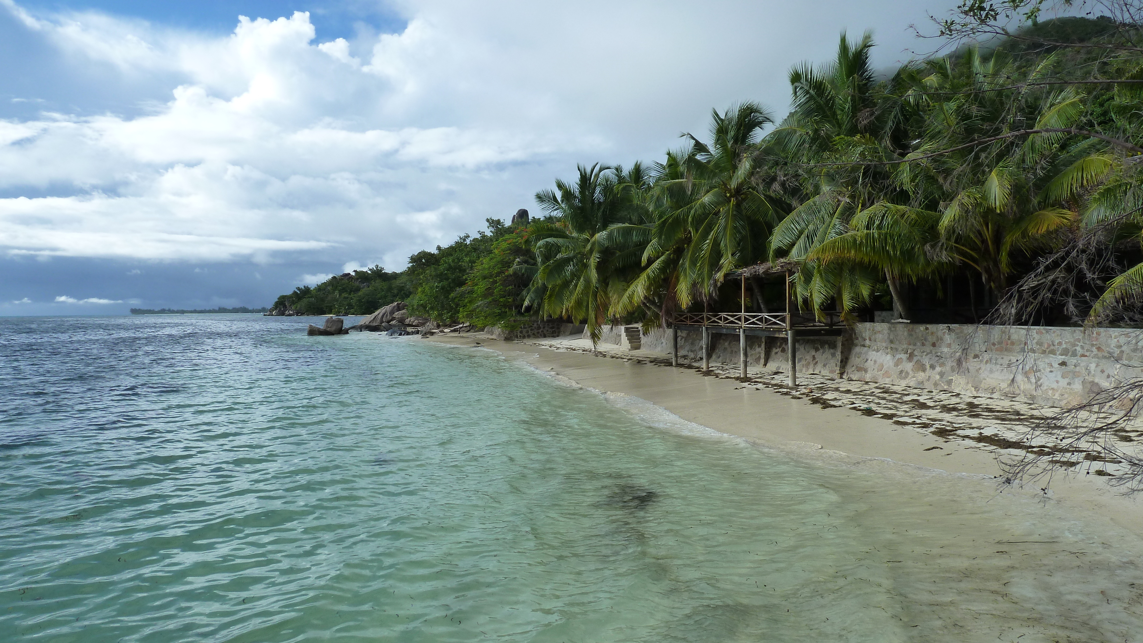 รูปถ่าย เซเชลส์(Seychelles) เกาะปราลิน(Praslin) 2011-10 206