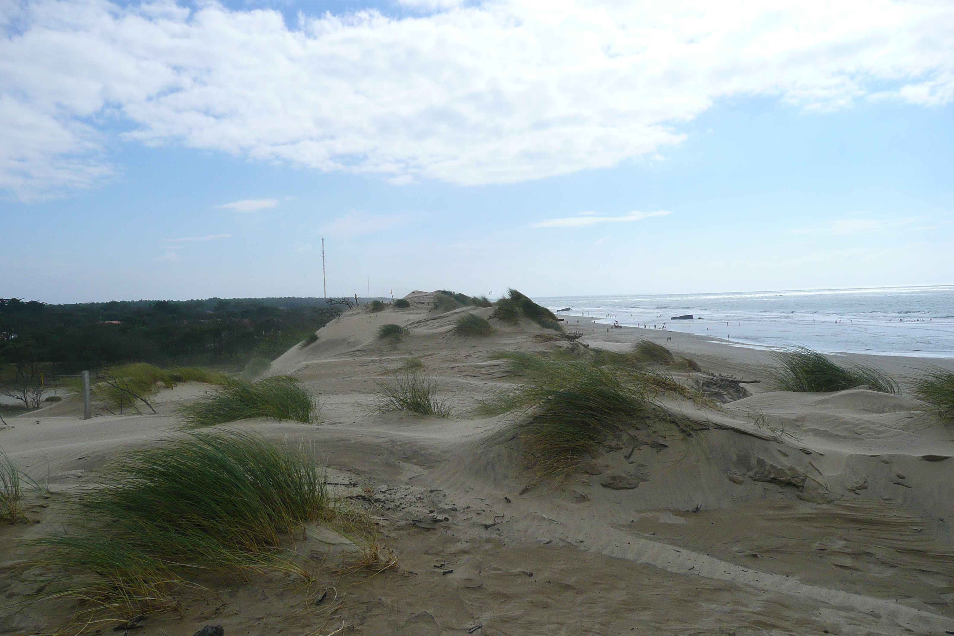 รูปถ่าย ฝรั่งเศส(France) ซูลัก-ซูร์-แมร์(Soulac sur mer) 2007-08 35