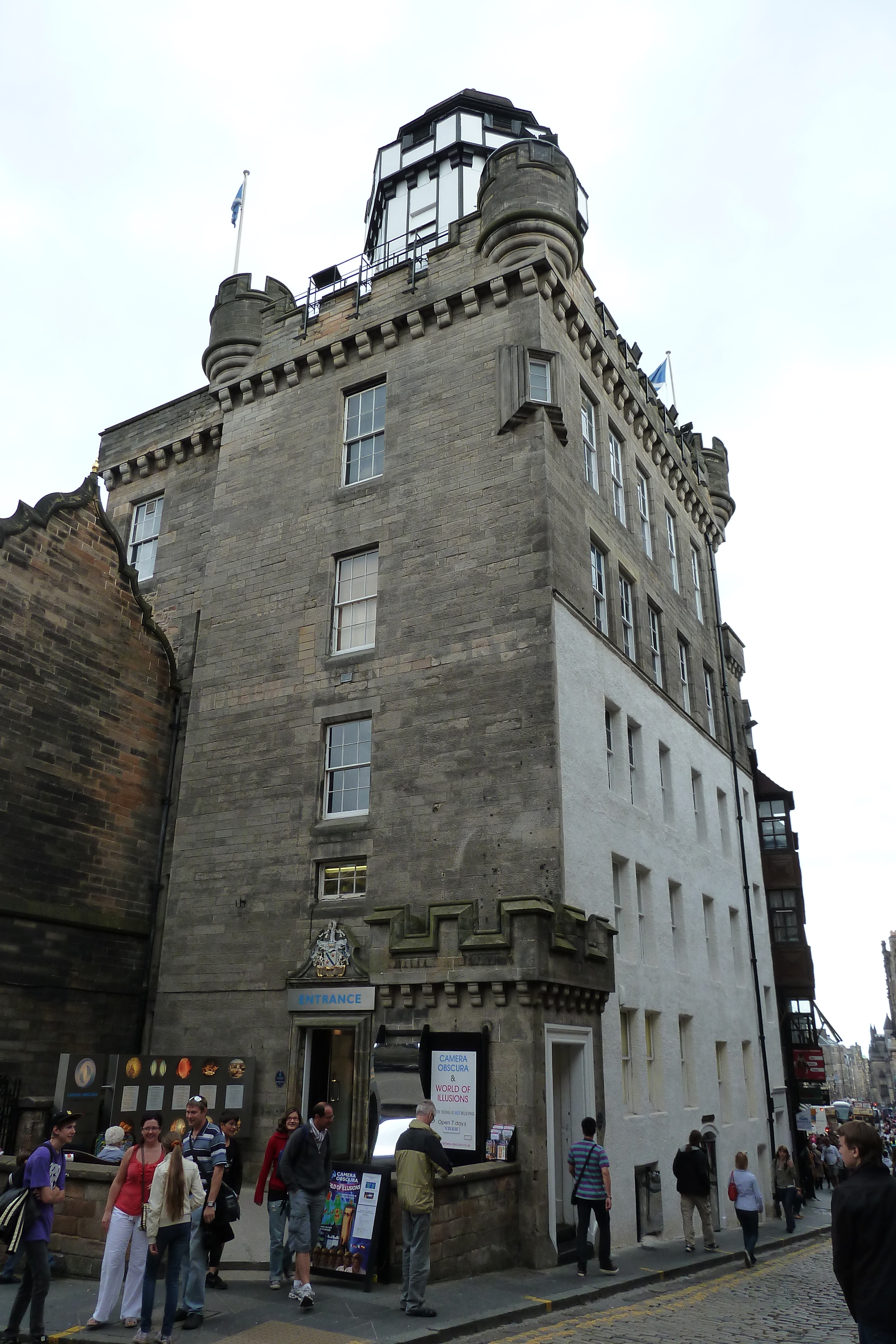 รูปถ่าย อังกฤษ(United Kingdom) เอดินบะระ(Edinburgh) 2011-07 74