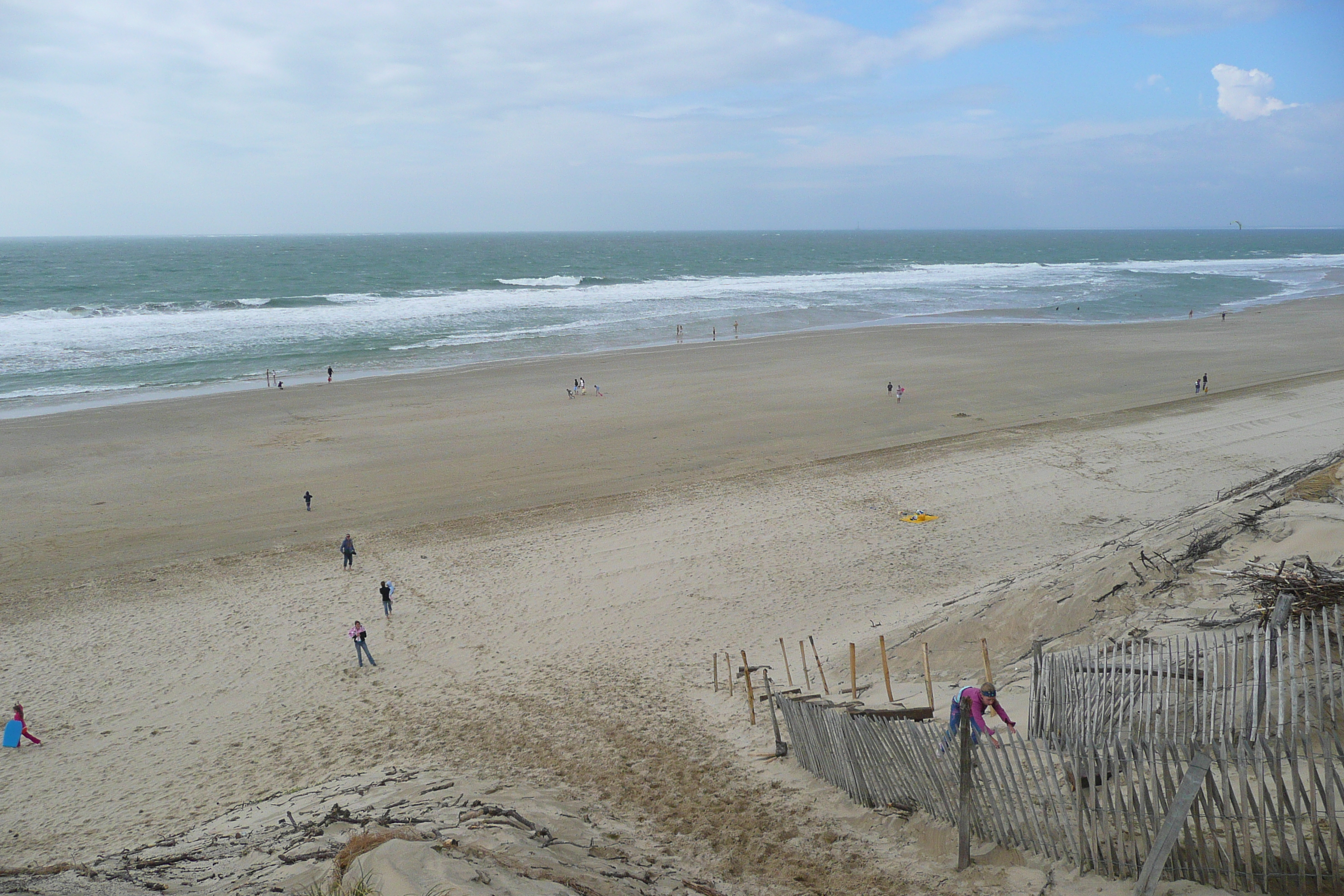 รูปถ่าย ฝรั่งเศส(France) ซูลัก-ซูร์-แมร์(Soulac sur mer) 2007-08 34