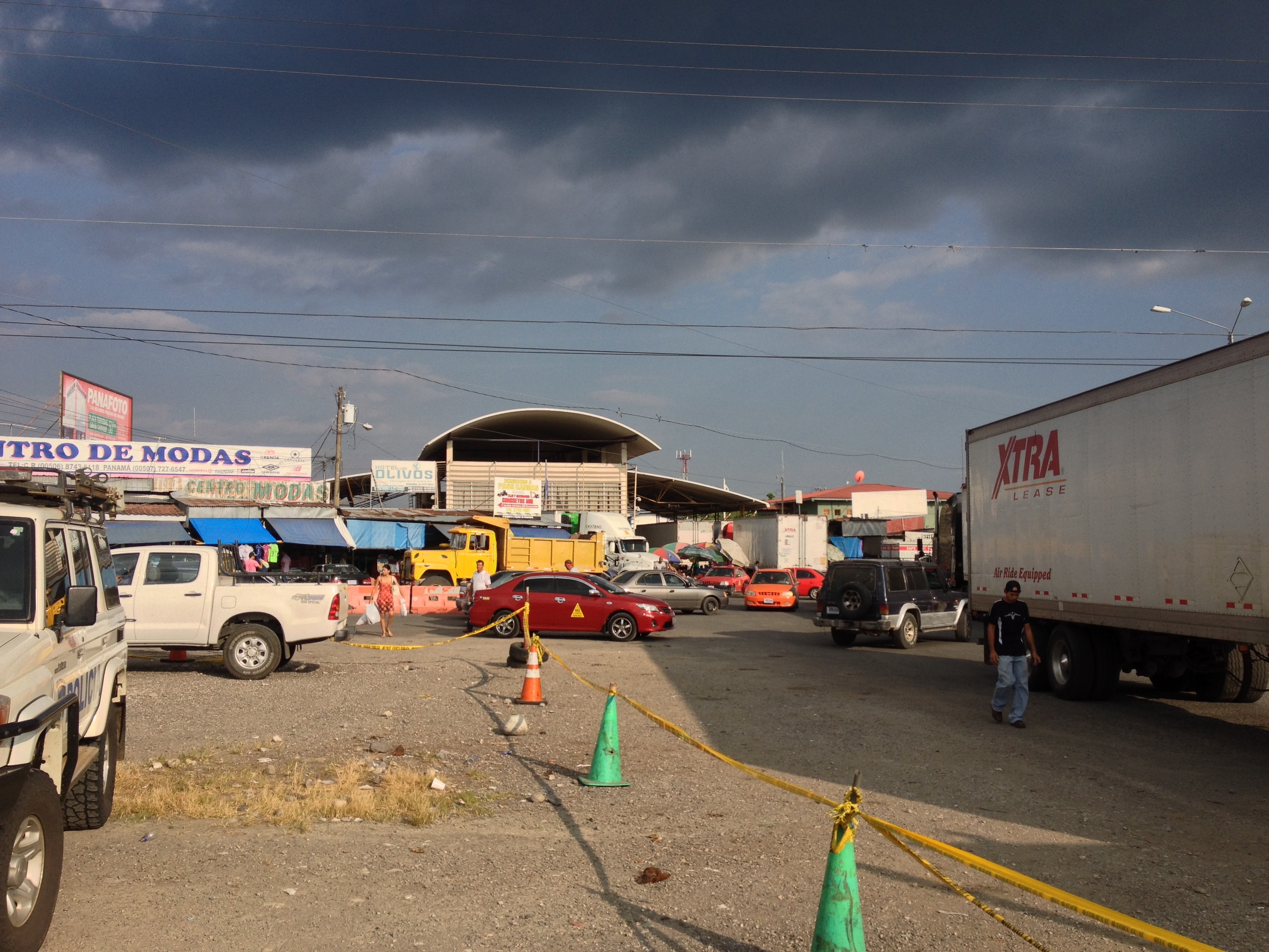 รูปถ่าย คอสตาริกา(Costa Rica) ฝั่งมหาสมุทรแปซิฟิก(Pacific Border) 2015-03 14