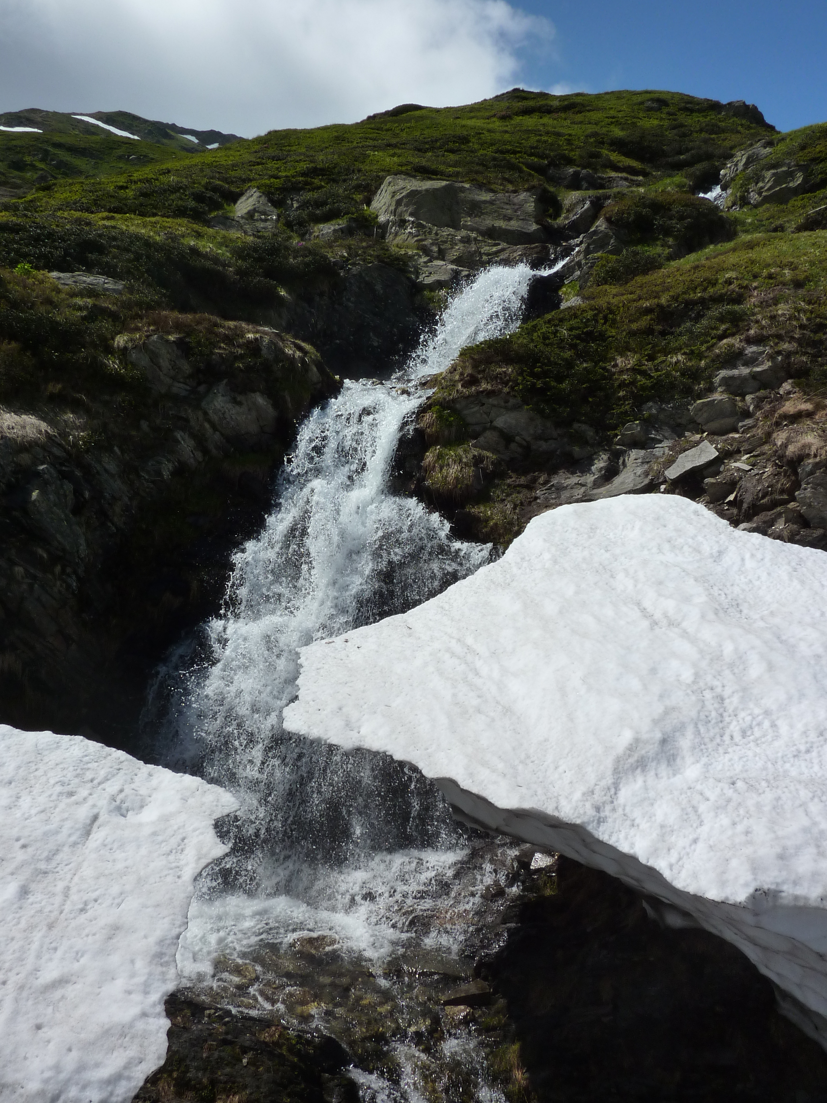 รูปถ่าย สวิสเซอร์แลนด์(Switzerland) ช่องเขากอตธาร์ด(Gotthard Pass) 2009-06 51