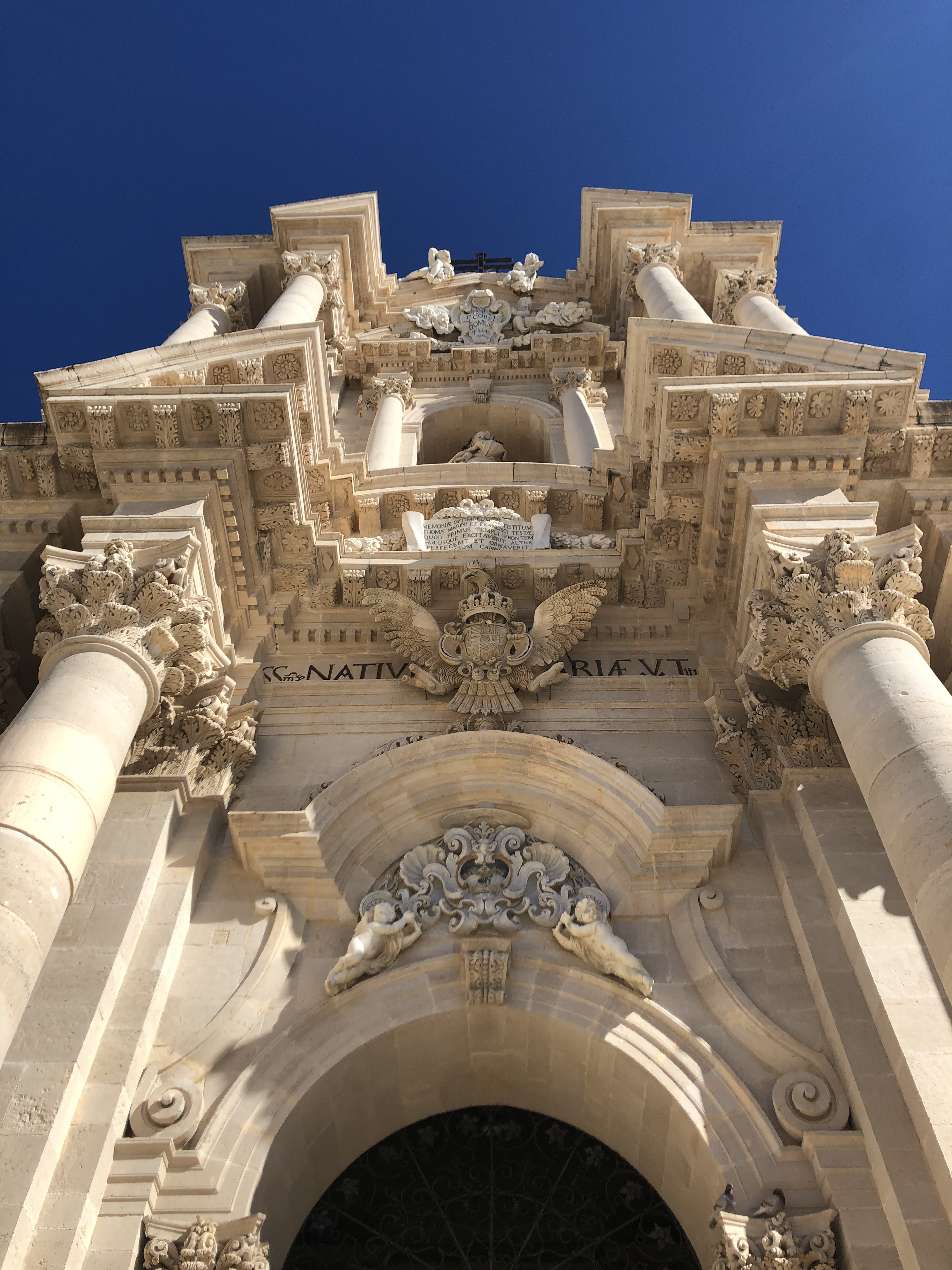 รูปถ่าย อิตาลี(Italy) ซิซิลี(Sicily) ออร์ตีเจีย(Ortigia) 2020-02 168