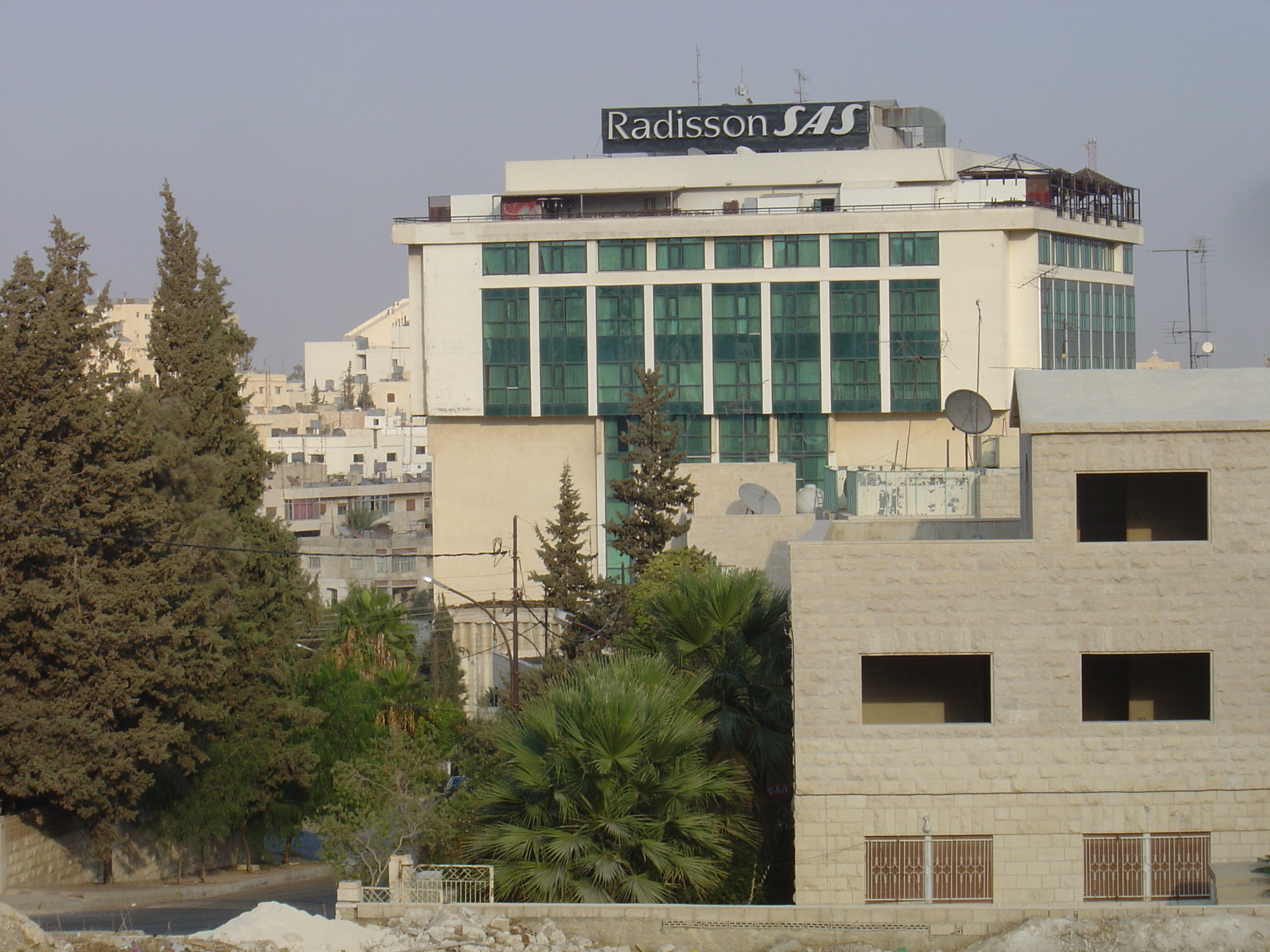 รูปถ่าย จอร์แดน(Jordan) อัมมาน(Amman) 2004-10 39