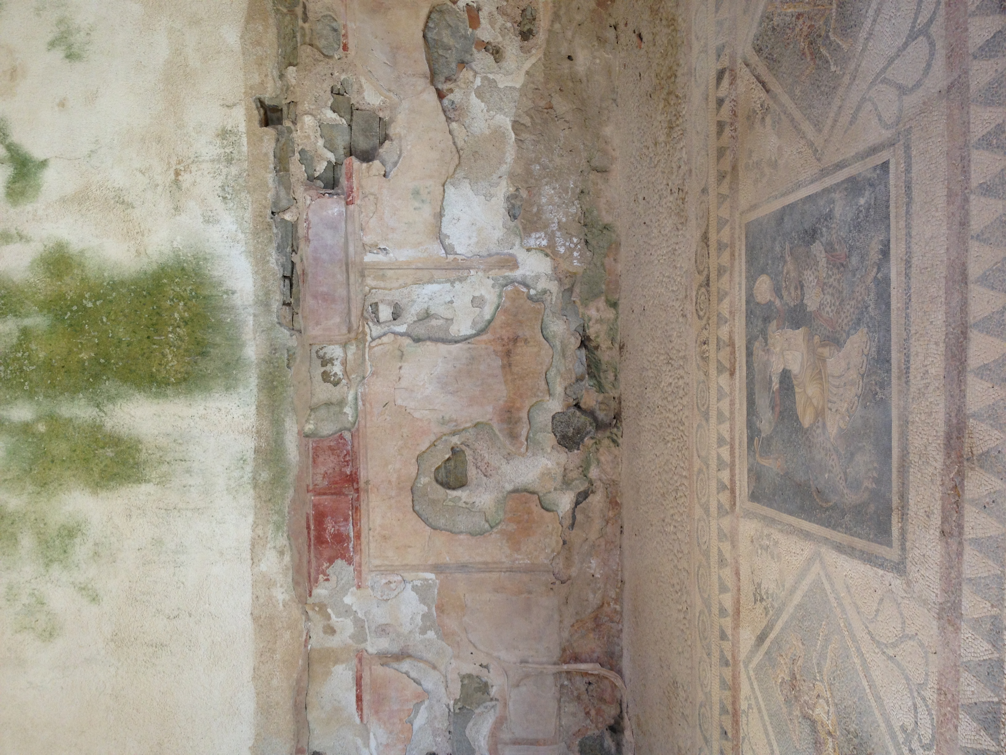 รูปถ่าย กรีก(Greece) เกาะดีลอส(Delos) 2014-07 92