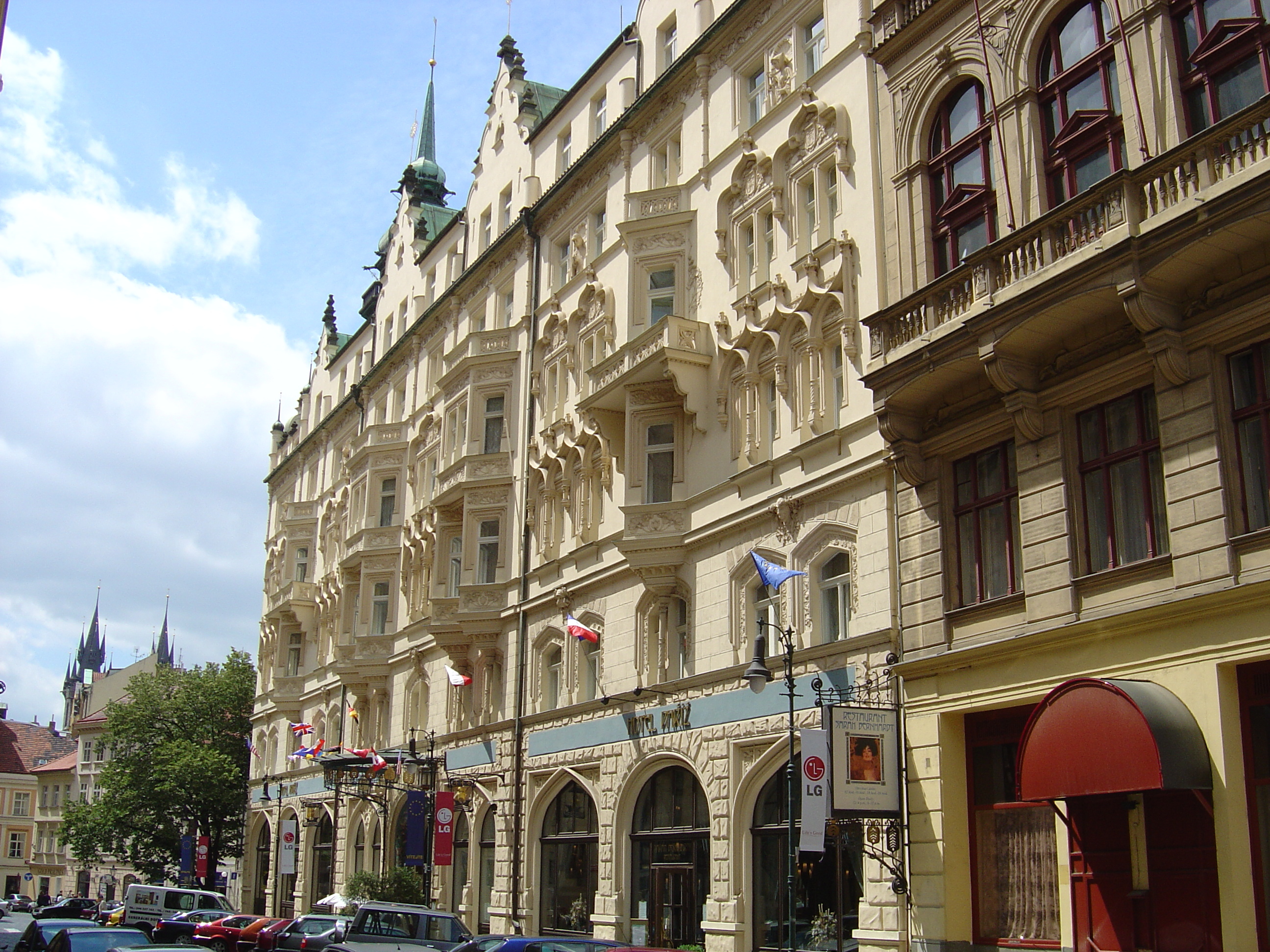 รูปถ่าย สาธารณรัฐเช็ก(Czech Republic) ปราก(Prague) 2004-06 50