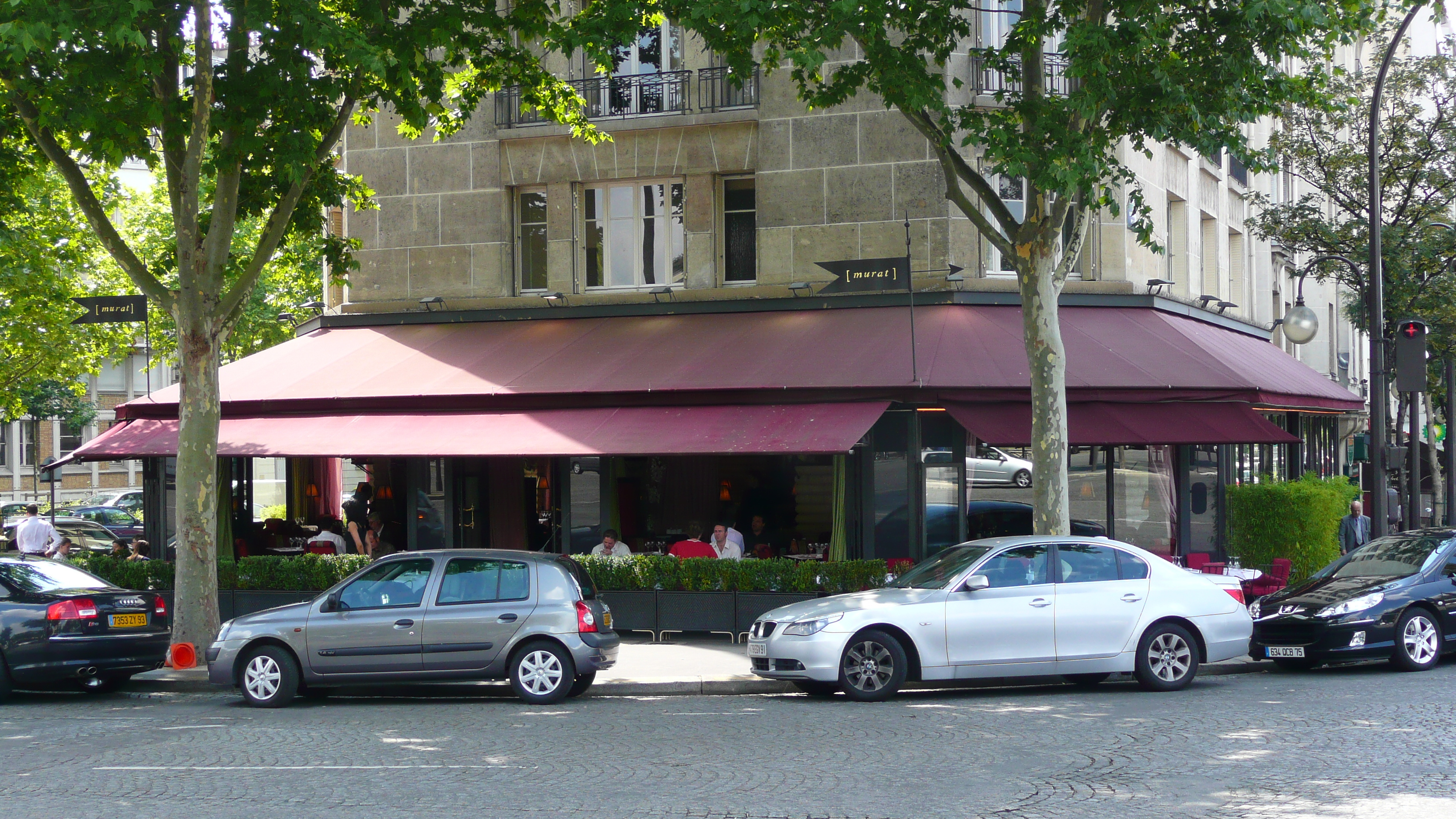 รูปถ่าย ฝรั่งเศส(France) ปารีส(Paris) รอบปารีสด้านตะวันตก(Around Paris west) 2007-08 86
