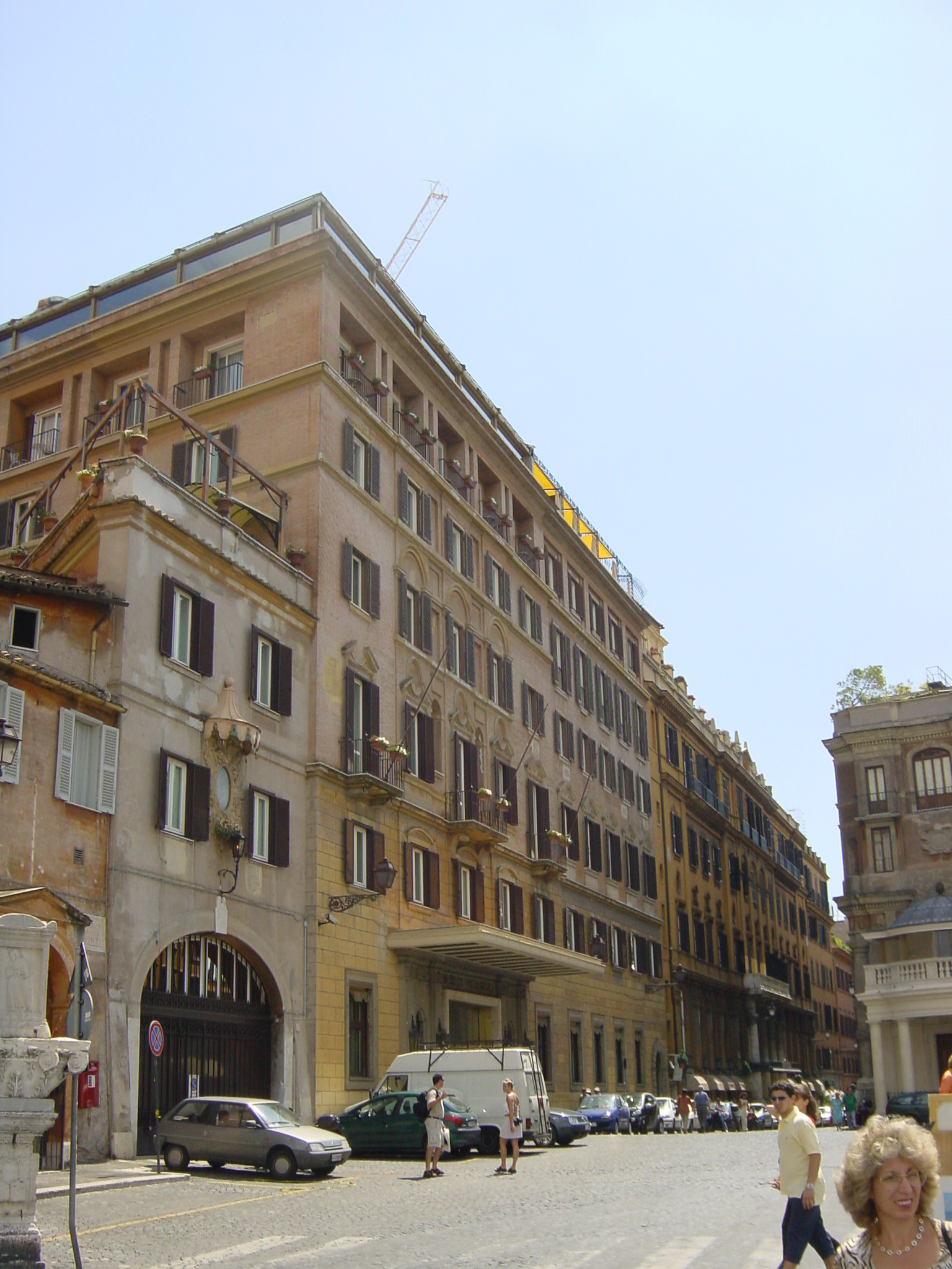 รูปถ่าย อิตาลี(Italy) โรม(Rome) 2002-07 291
