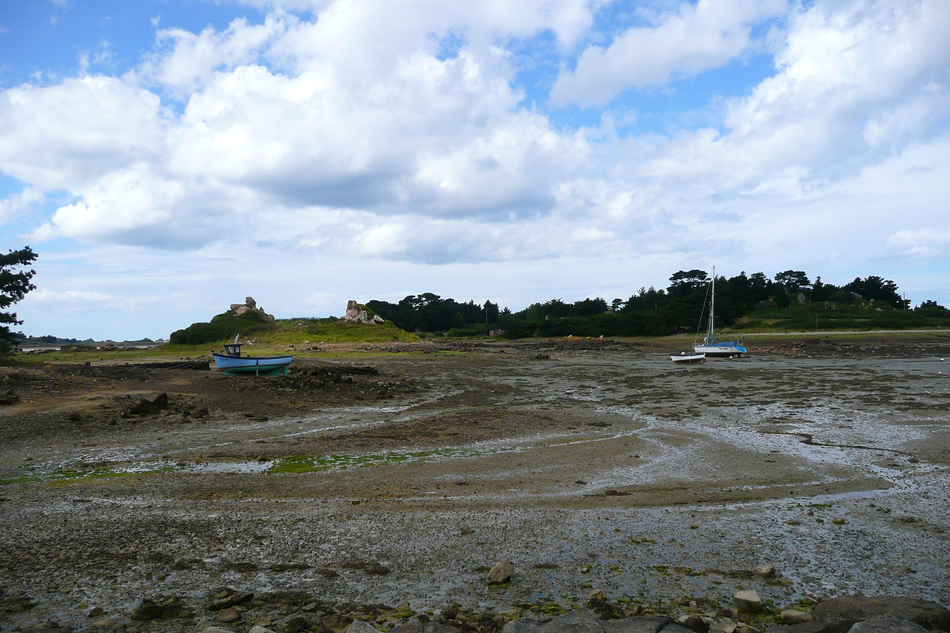 รูปถ่าย ฝรั่งเศส(France) ฟรูเกรสคอง(Plougrescant) 2007-08 18