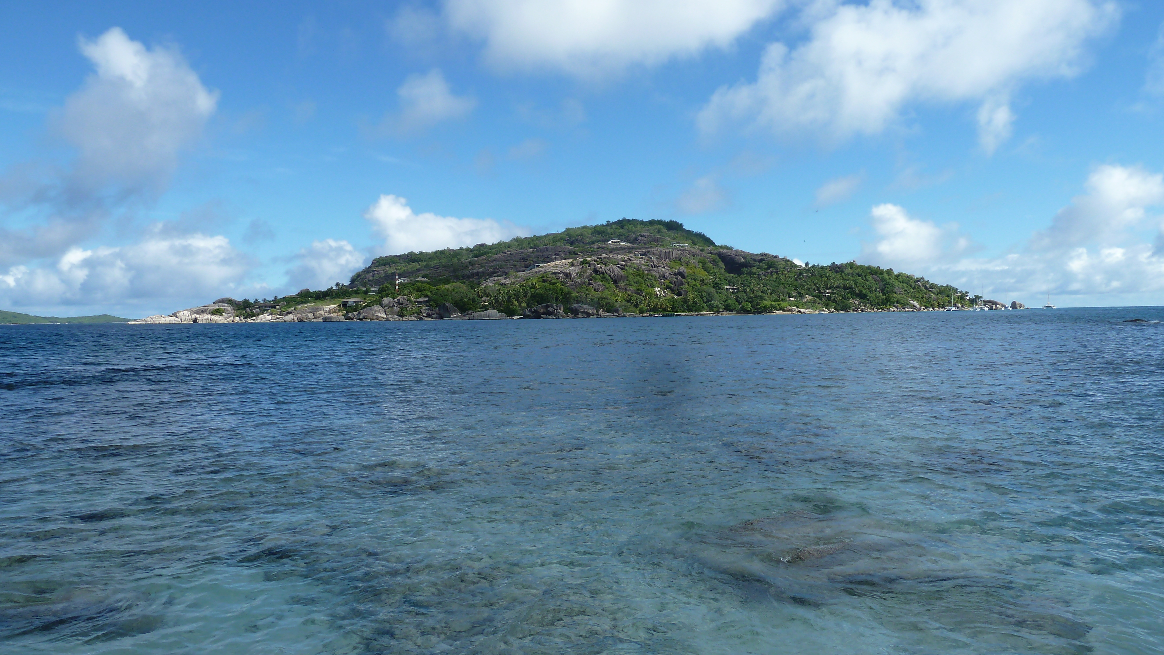 รูปถ่าย เซเชลส์(Seychelles) เกาะโกโก้(Coco Island) 2011-10 67