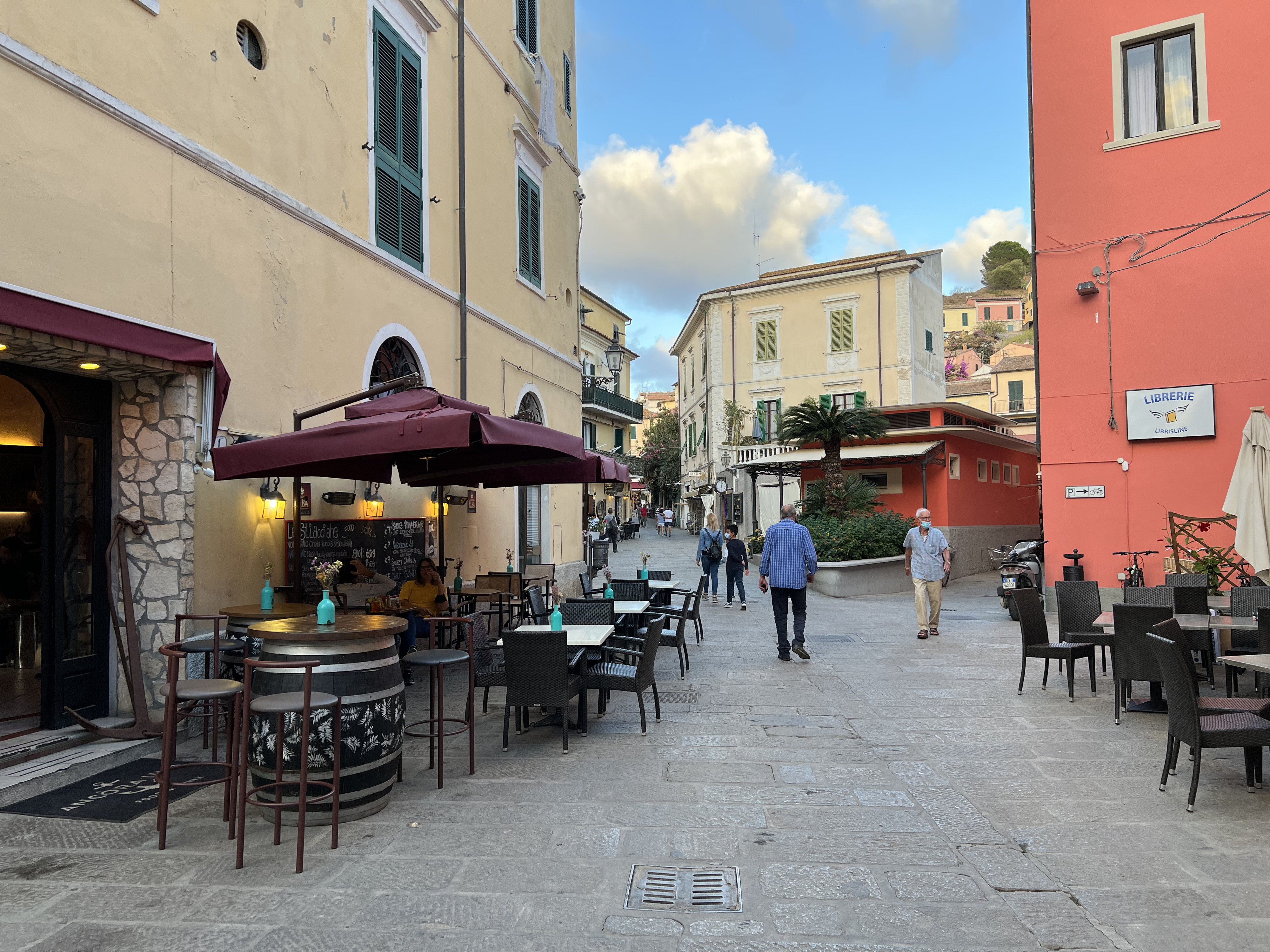 รูปถ่าย อิตาลี(Italy) เกาะเอลบา(Isola d'Elba) 2021-09 91