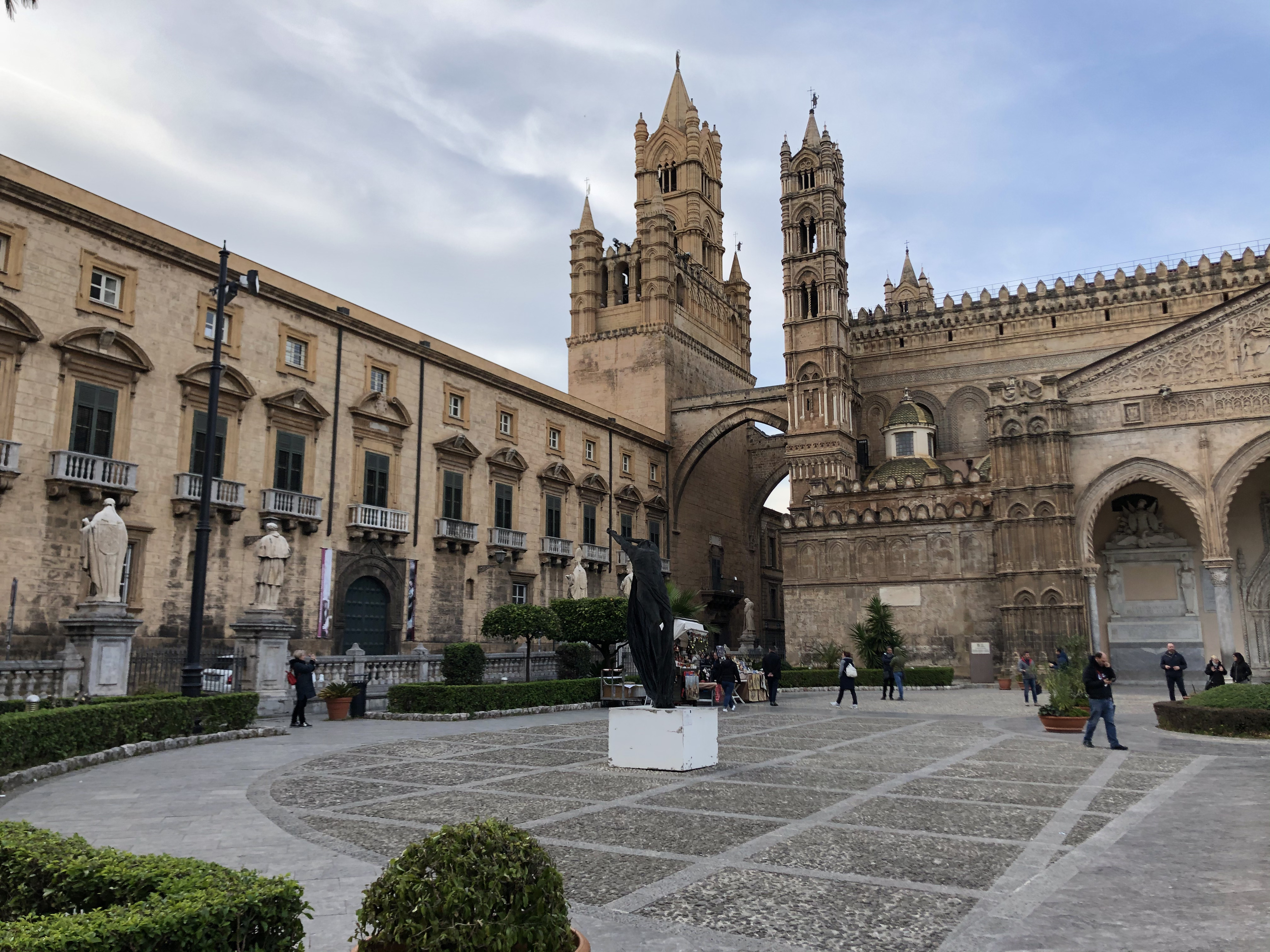 รูปถ่าย อิตาลี(Italy) ซิซิลี(Sicily) ปาแลร์โม(Palermo) 2020-02 80