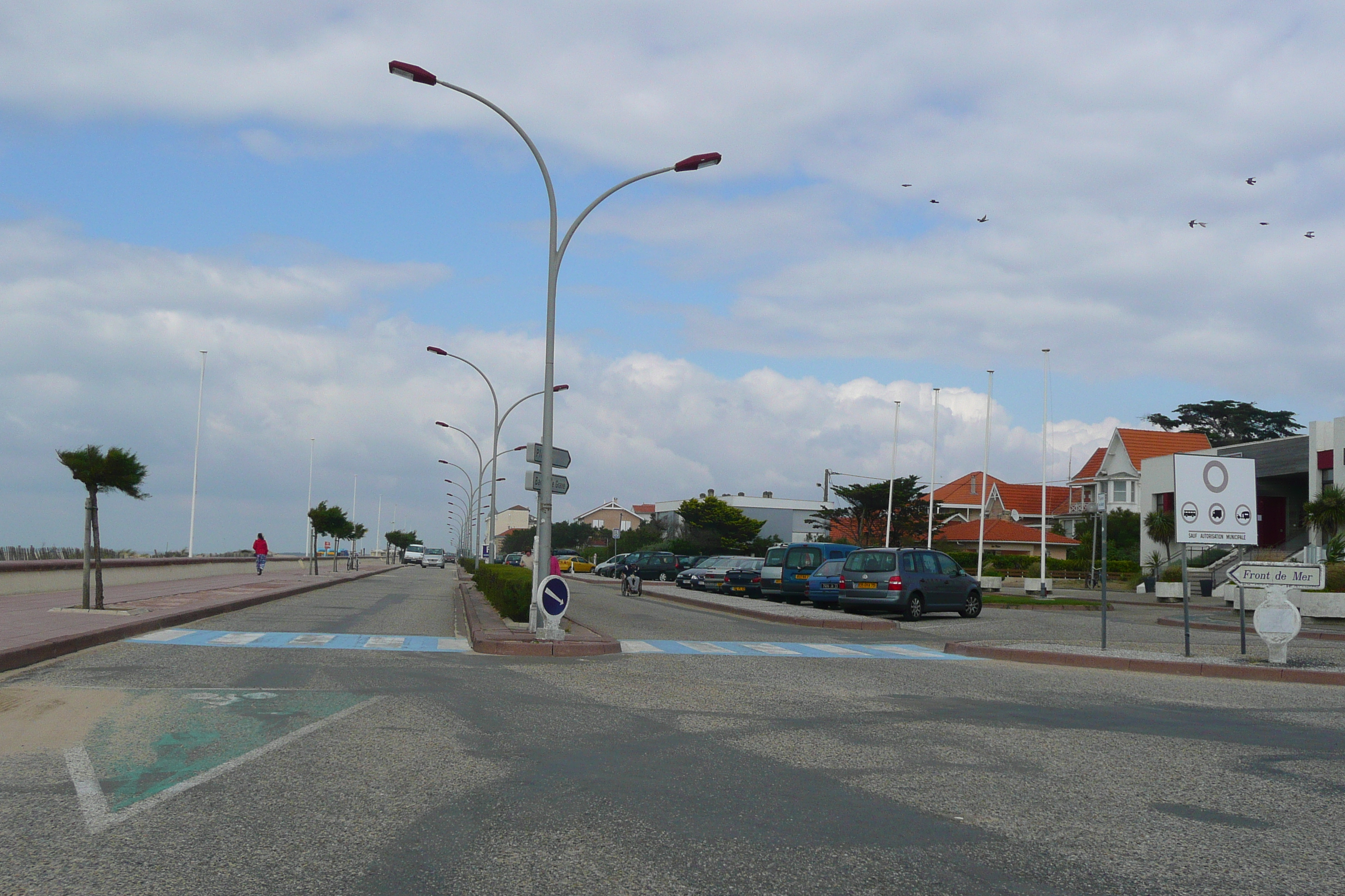 รูปถ่าย ฝรั่งเศส(France) ซูลัก-ซูร์-แมร์(Soulac sur mer) 2007-08 73