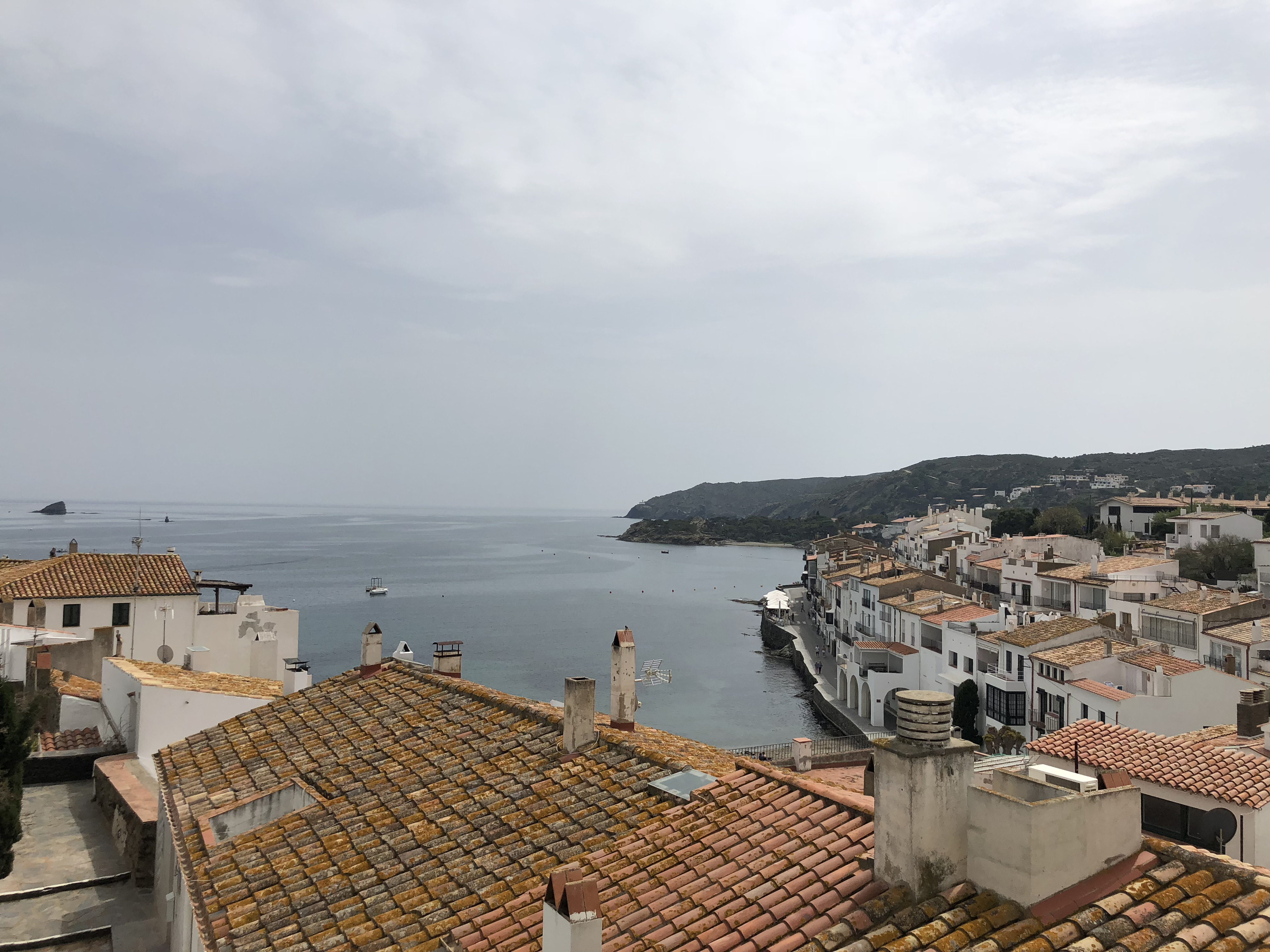 รูปถ่าย สเปน(Spain) กาดาเกส(Cadaques) 2018-04 48