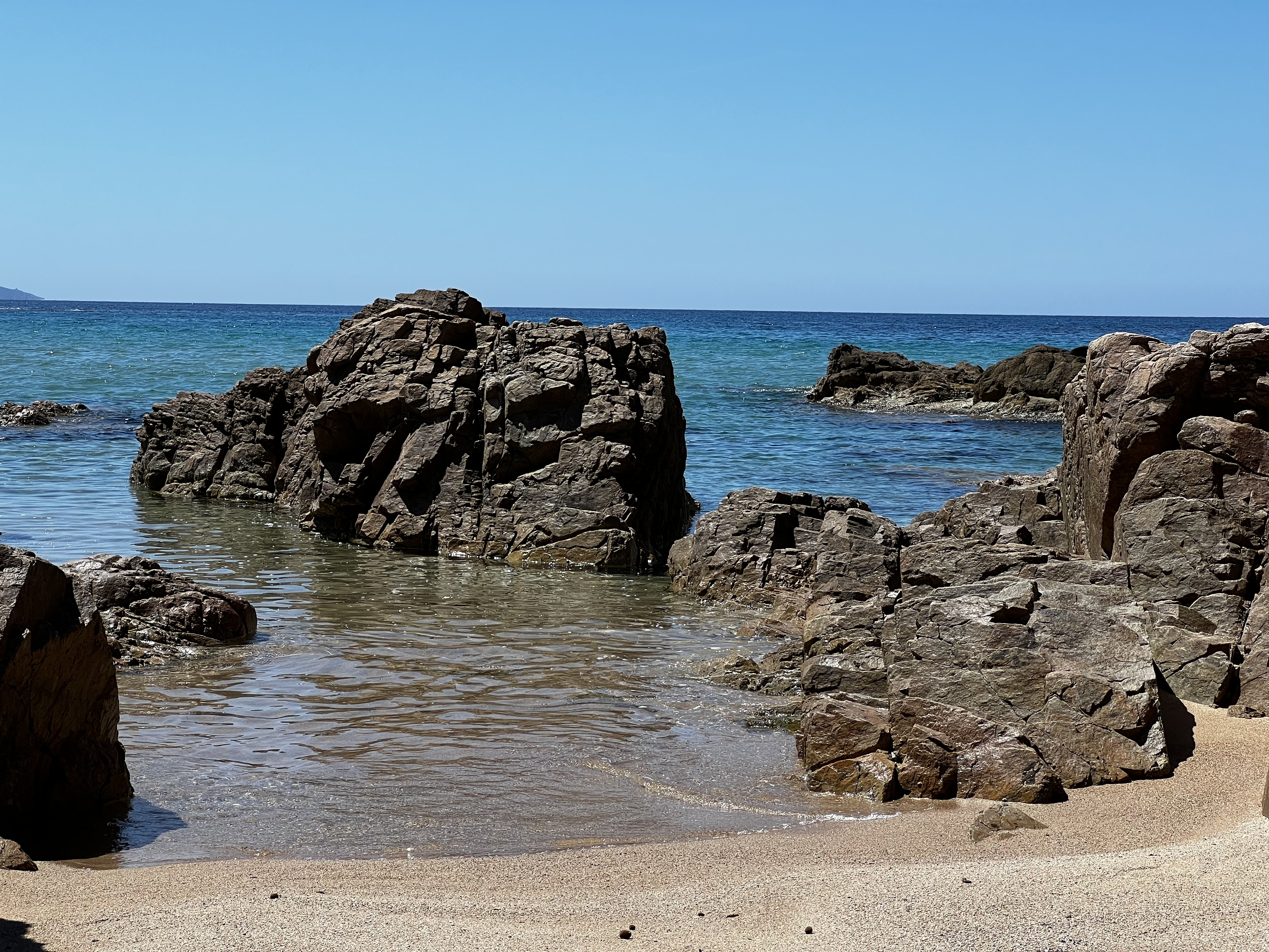 รูปถ่าย ฝรั่งเศส(France) คอร์สิคา(Corsica) ซากอน(Sagone) 2023-05 16