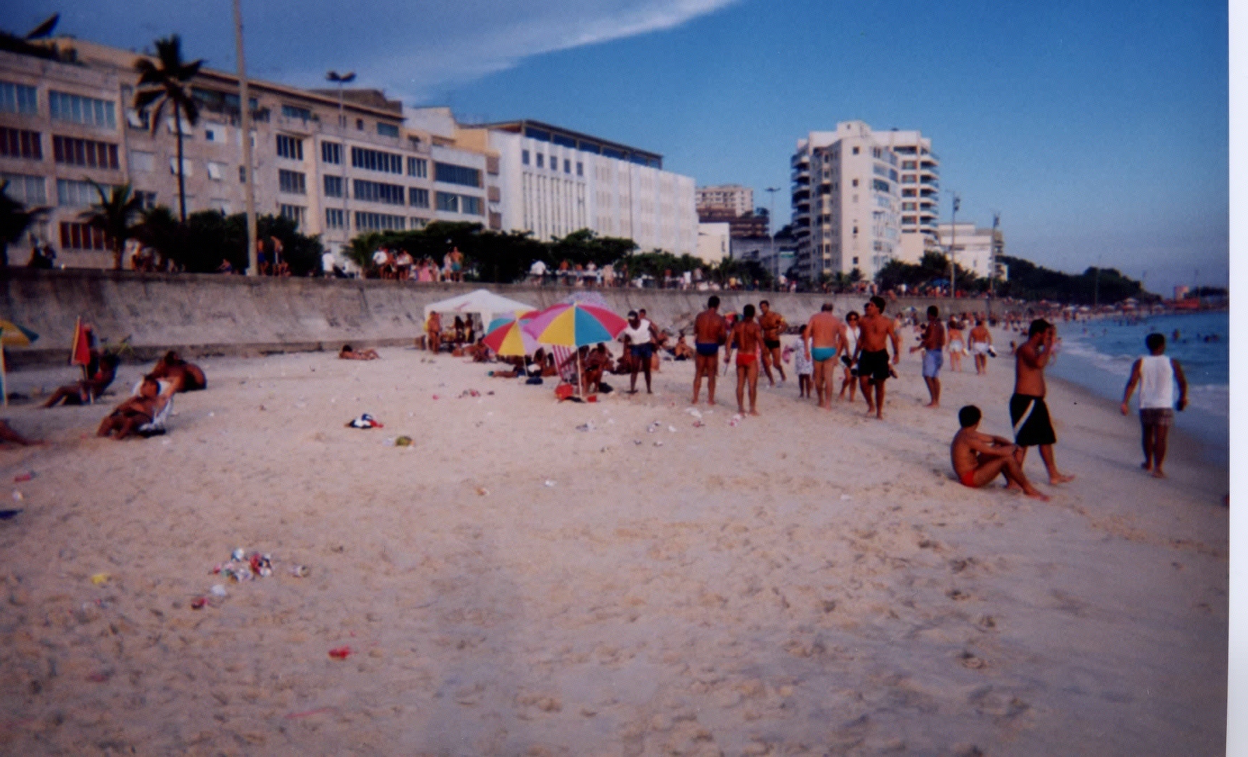 รูปถ่าย บราซิล(Brazil) ริโอ(Rio) 1999-01 15