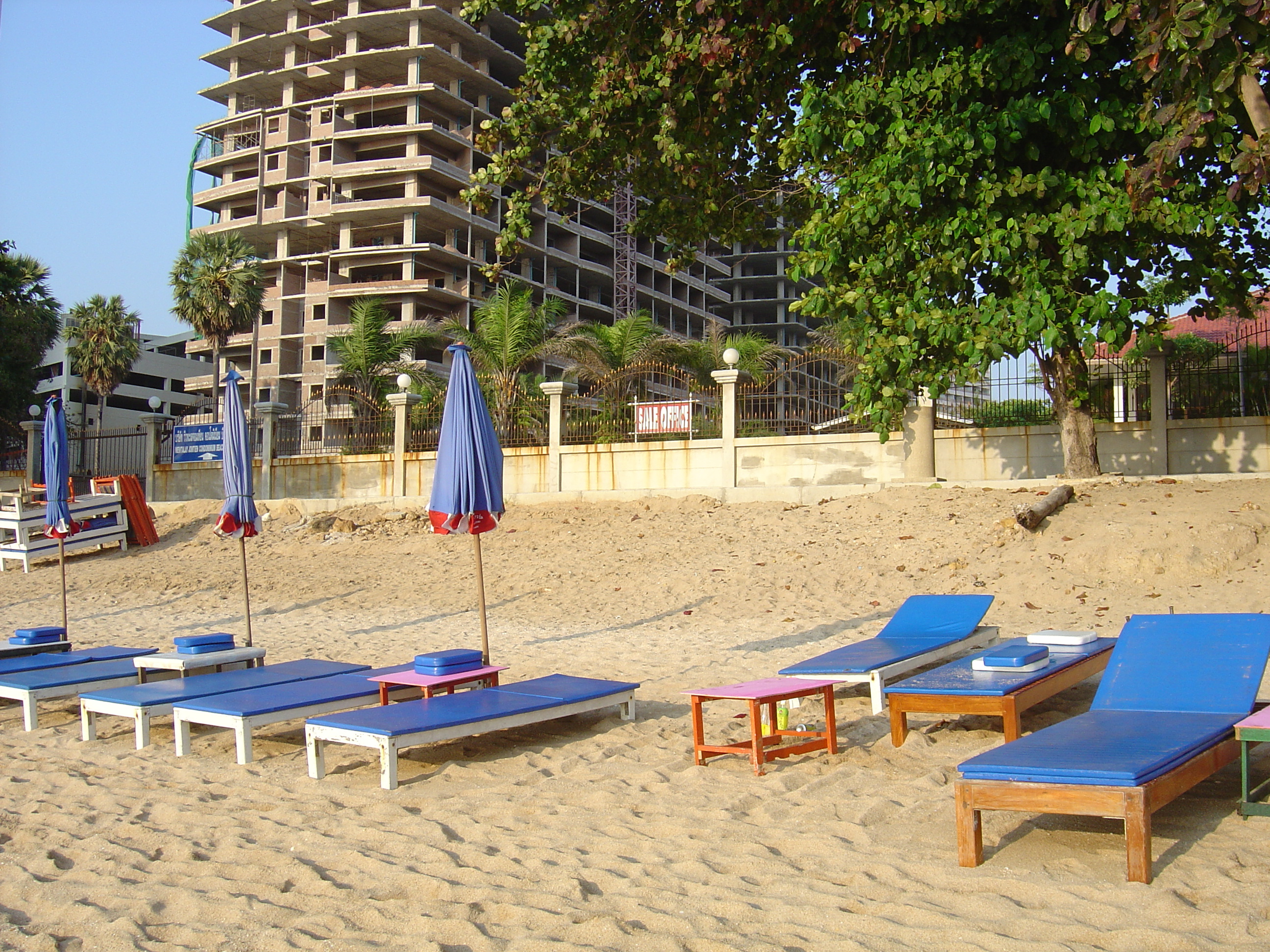 รูปถ่าย ไทย(Thailand) หาดจอมเทียน(Jomtien Beach) วิวทะเล โครงการ 3(Viewtalay project 3) 2004-12 21