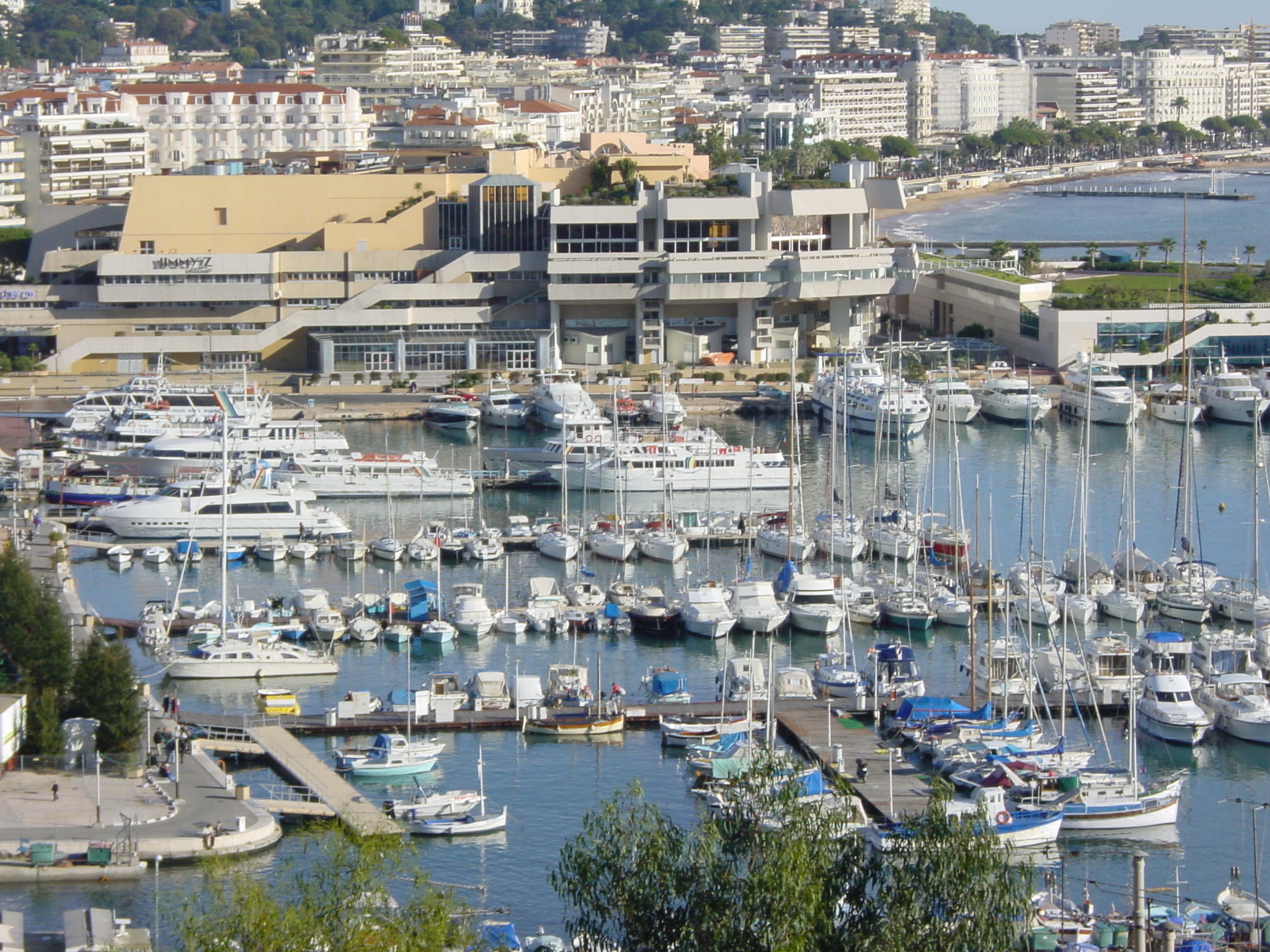 รูปถ่าย ฝรั่งเศส(France) คานส์(Cannes) 2000-12 15