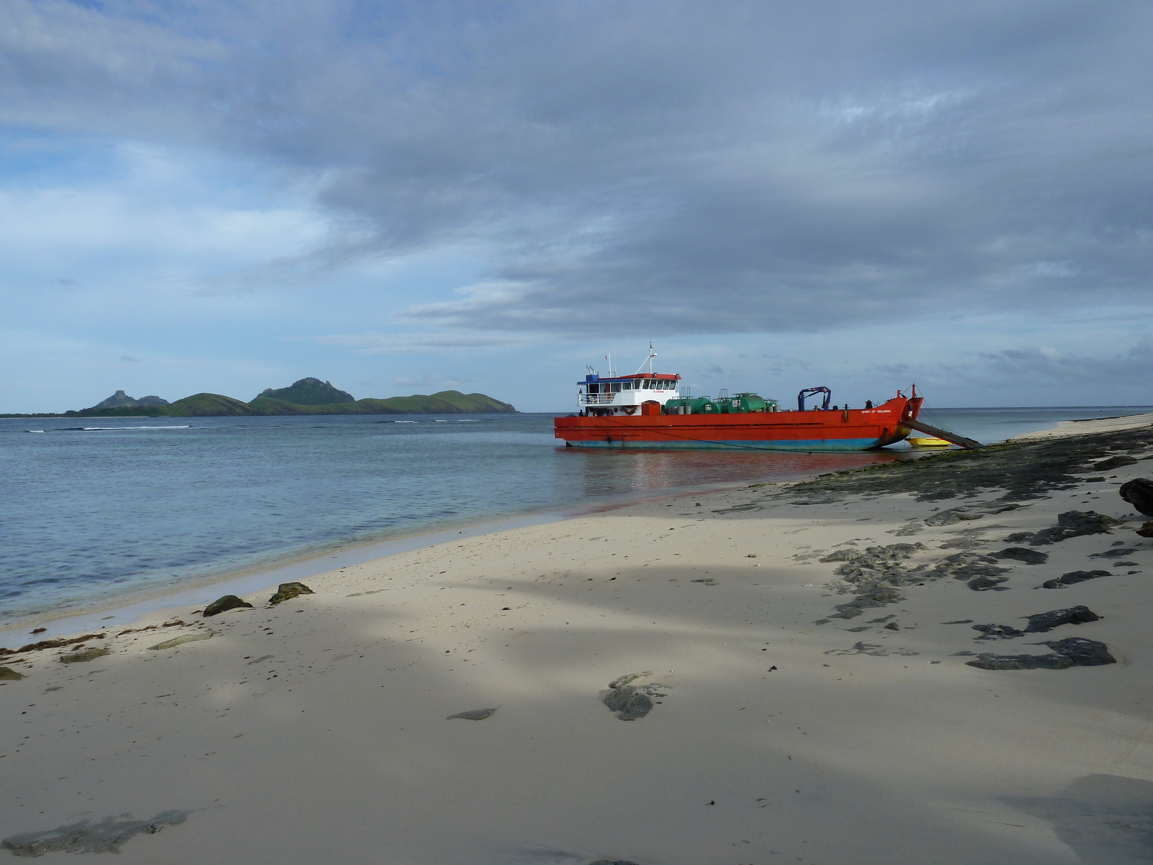 รูปถ่าย ฟิจิ(Fiji) รีสอร์ตเกาะอามูนูกา(Amunuca Island Resort) 2010-05 65